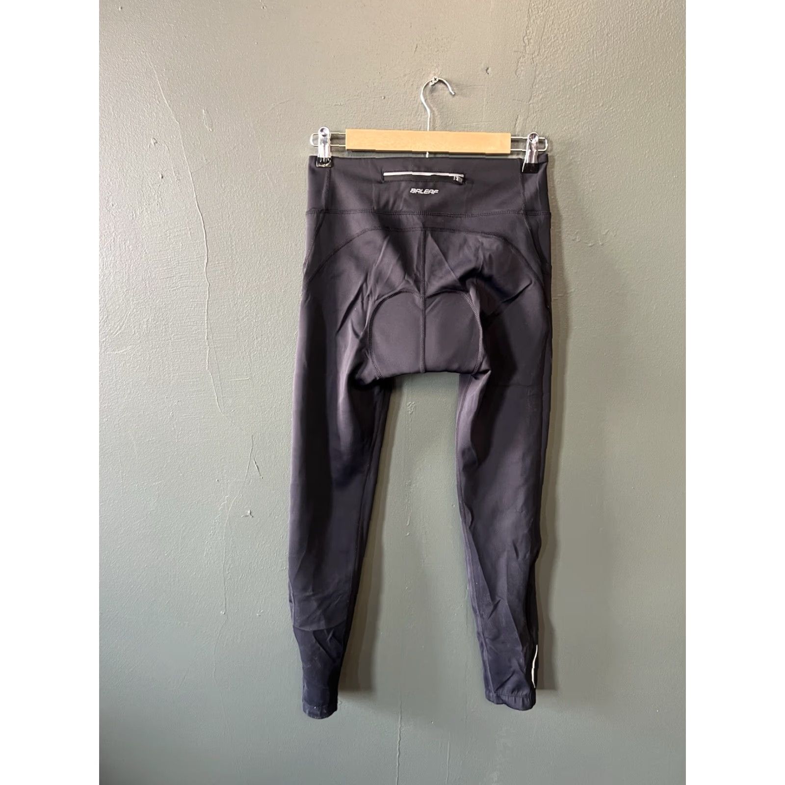 Vintage VINTAGE Baleaf Womens Padded Black Leggings Medium Size 32" / US 10 / IT 46 - 2 Thumbnail