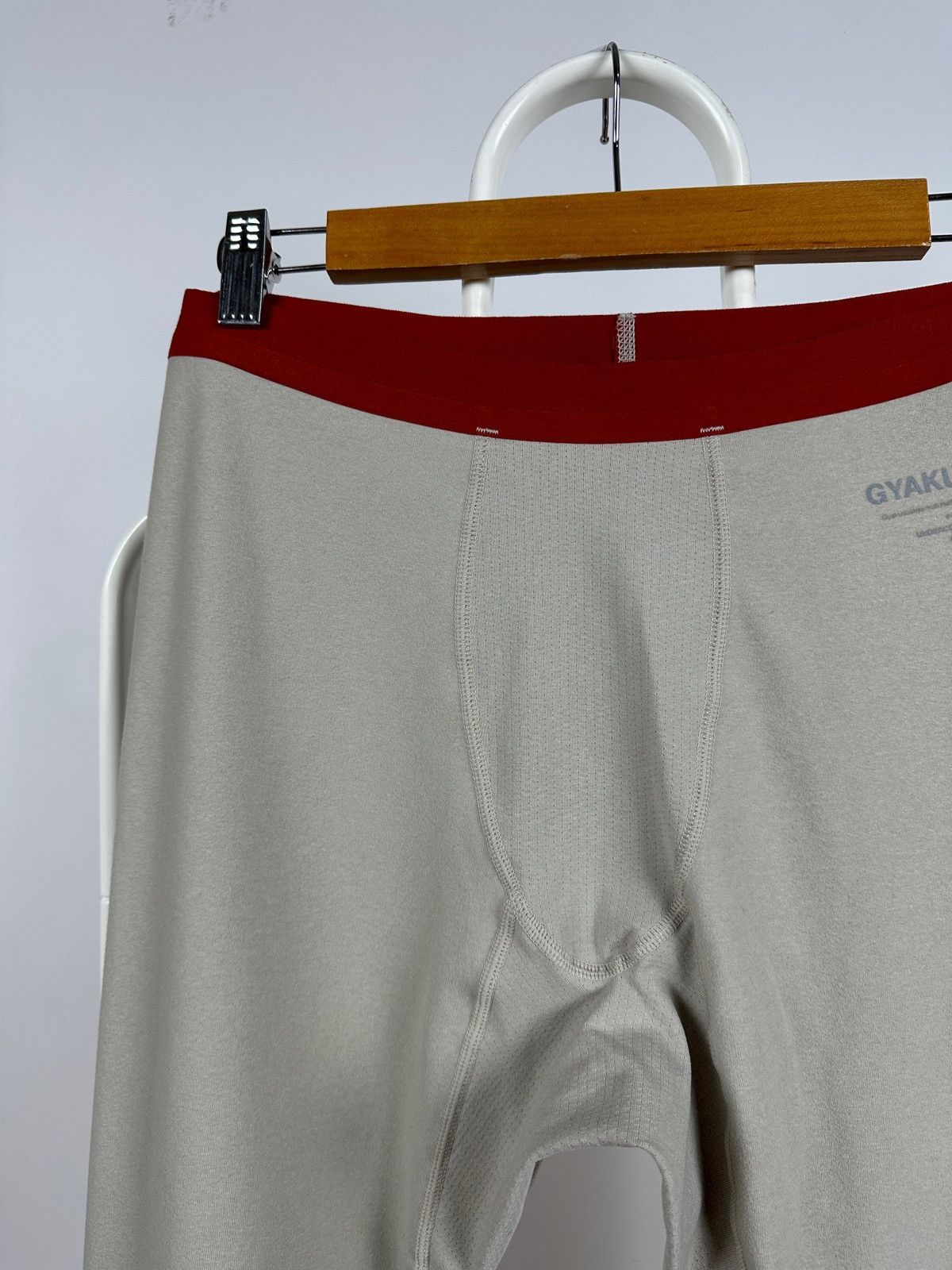 Gyakusou Nike Gyakusou Undercover AS UC Long Tights Leggings Size US 36 / EU 52 - 6 Thumbnail