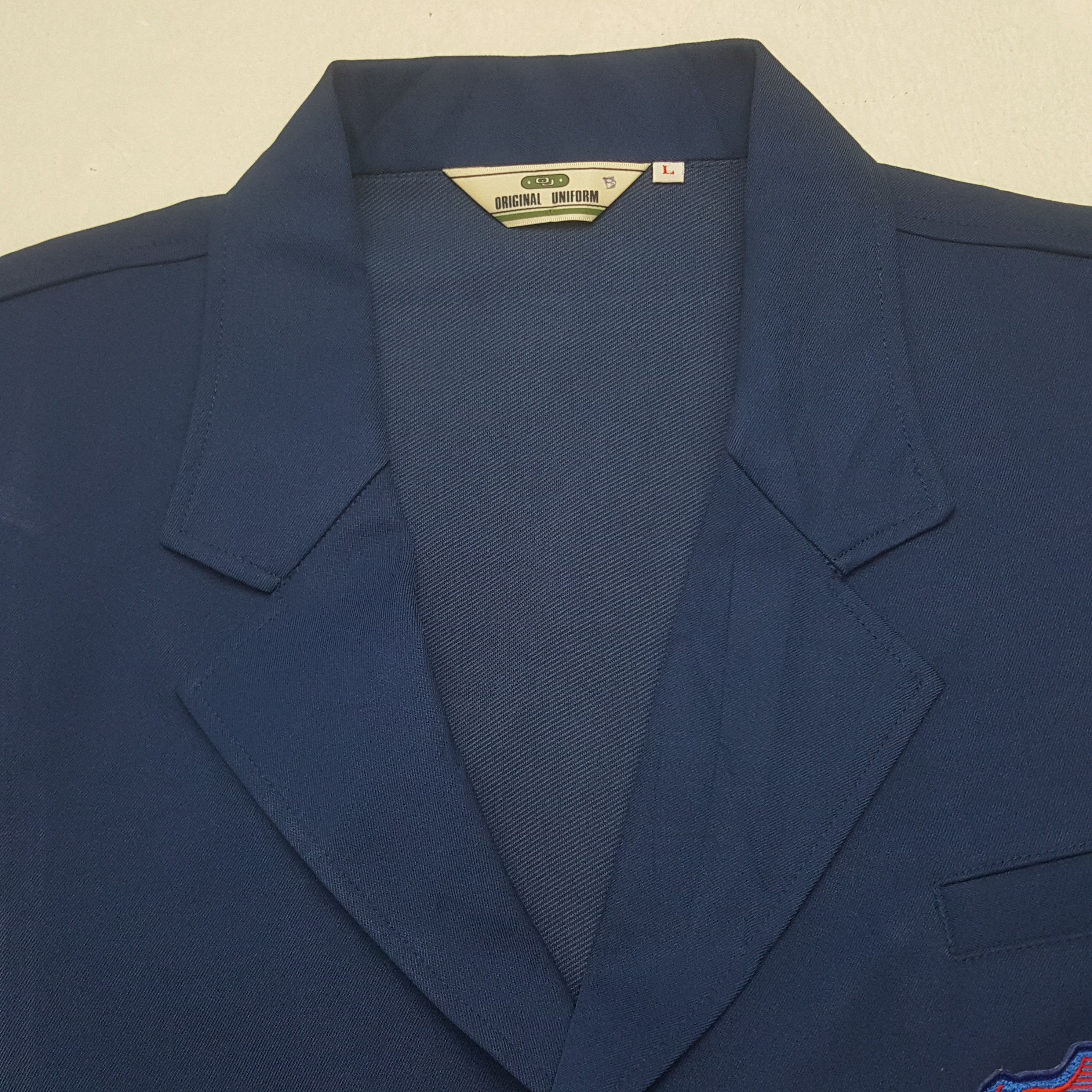 Japanese Brand Vintage Seino Uniform Jacket Size US M / EU 48-50 / 2 - 4 Thumbnail