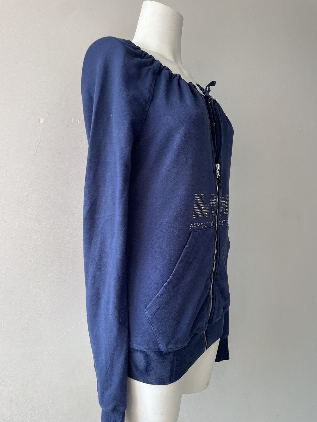 Vintage Fornarina sweat Size L / US 10 / IT 46 - 13 Thumbnail