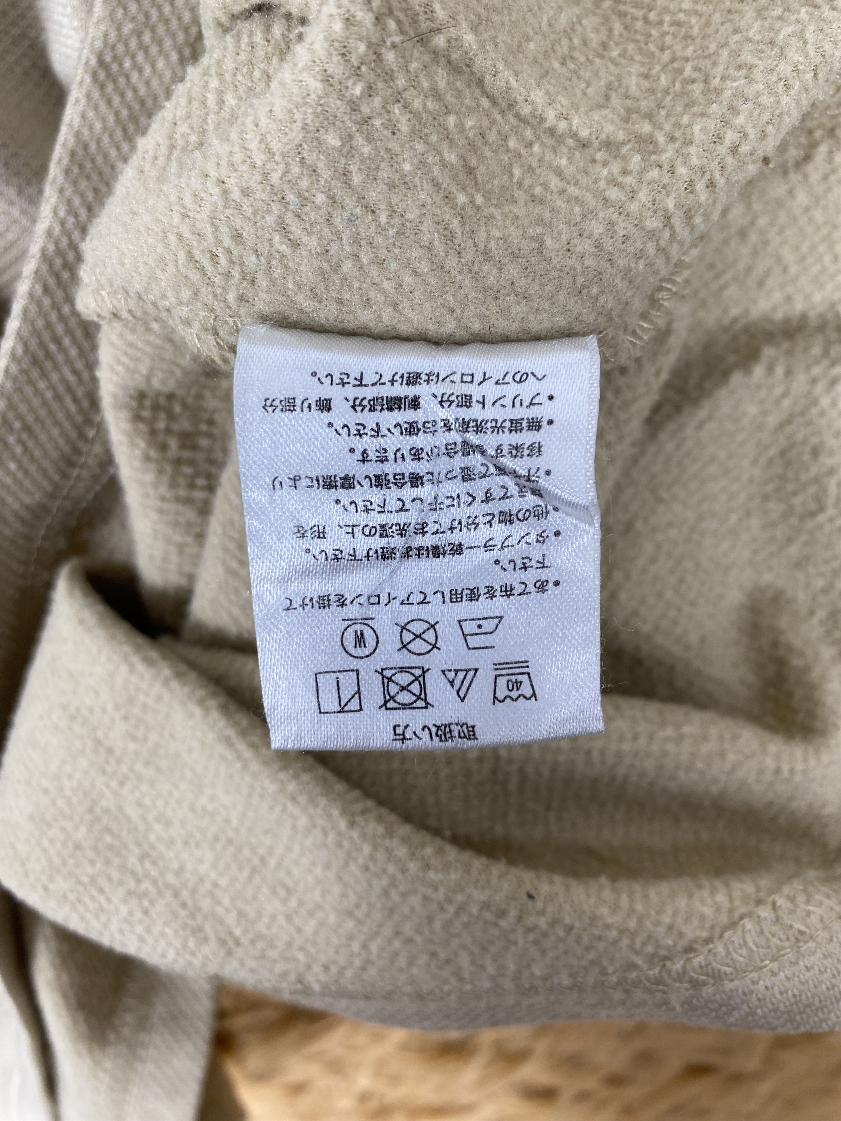 Japanese Brand × Vintage Vintage Kent Bros Manchester Half Button Sweatshirts PS0126 Size US M / EU 48-50 / 2 - 6 Thumbnail