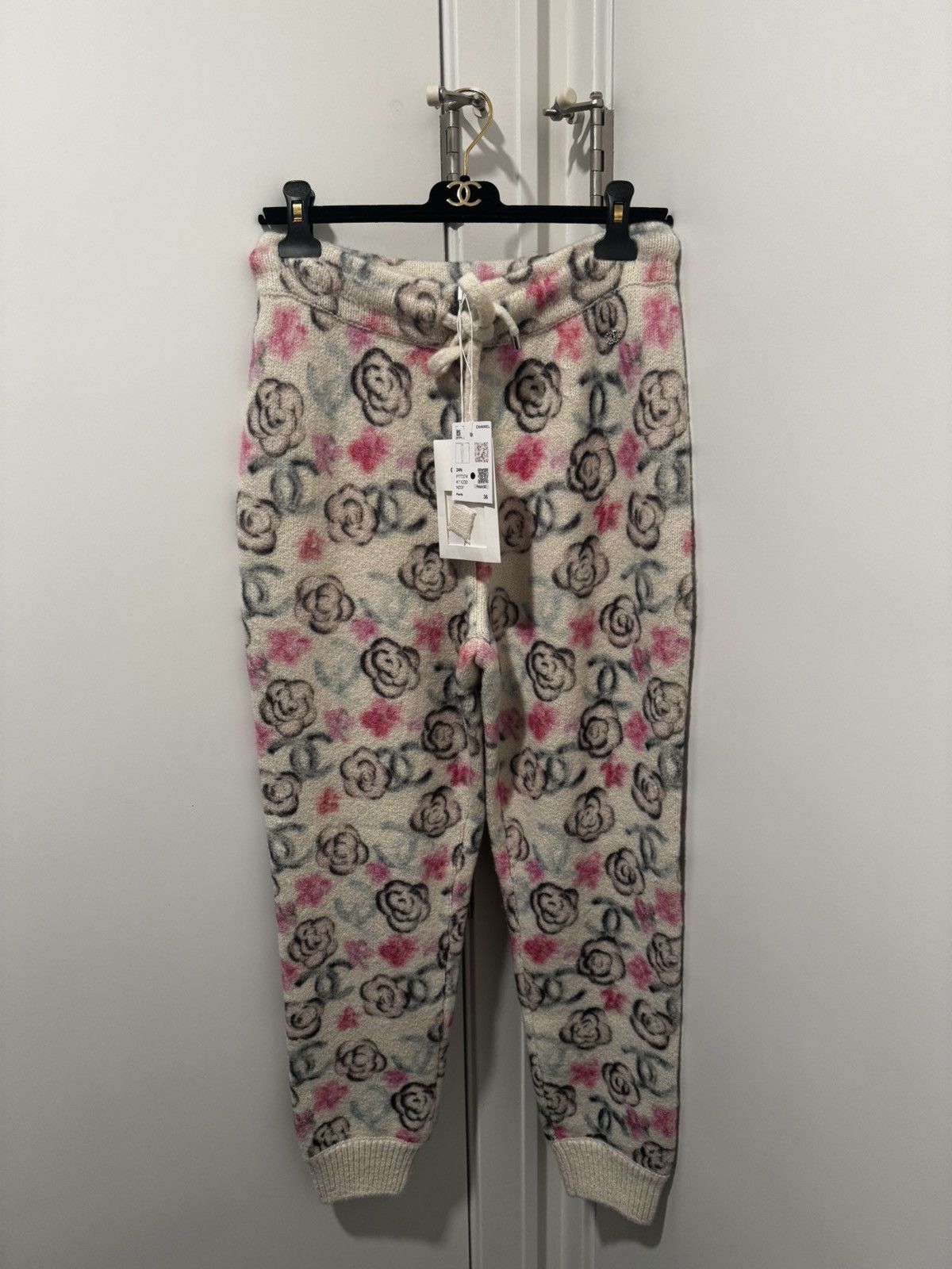 Chanel Chanel Joggers Size 36" / US 14 / IT 50 - 2 Thumbnail