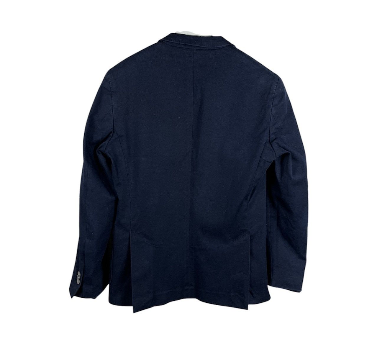 Designer × Hugo Boss Hugo Boss cotton stretch blazer travel jacket Size US M / EU 48-50 / 2 - 2 Thumbnail