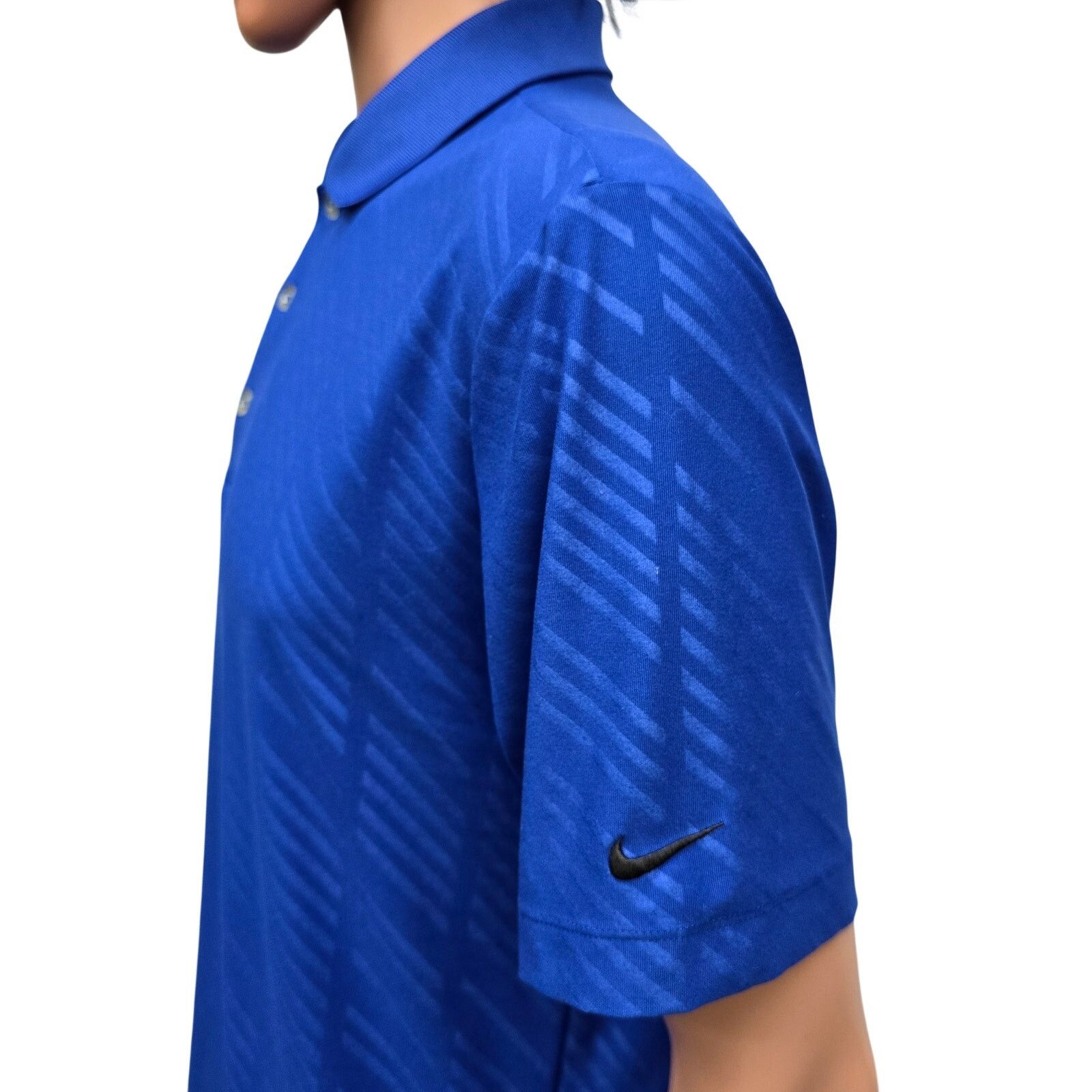 Nike Nike Golf Tour Performance Dri-FIT Embossed Polo Shirt M Size US M / EU 48-50 / 2 - 6 Thumbnail