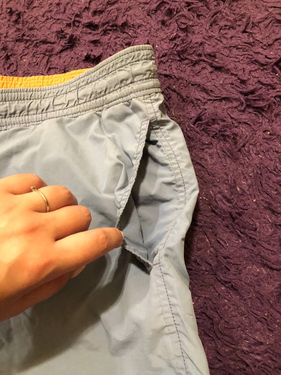 Polo Ralph Lauren Polo Ralph Lauren Vintage 90s Y2K Shorts Size US 36 / EU 52 - 10 Thumbnail