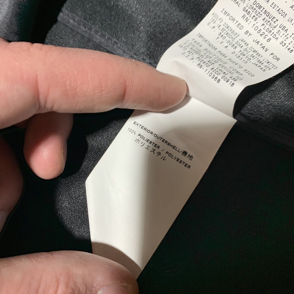 Loro Piana Adolfo Dominguez Long Coat M size Loro Piano Style Size US M / EU 48-50 / 2 - 6 Thumbnail