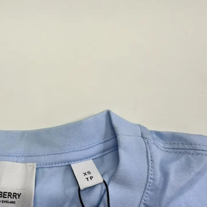 Burberry Burberry Burberry SS23 Logo Print Crew Neck T-Shirt-2507 Size US XS / EU 42 / 0 - 4 Thumbnail