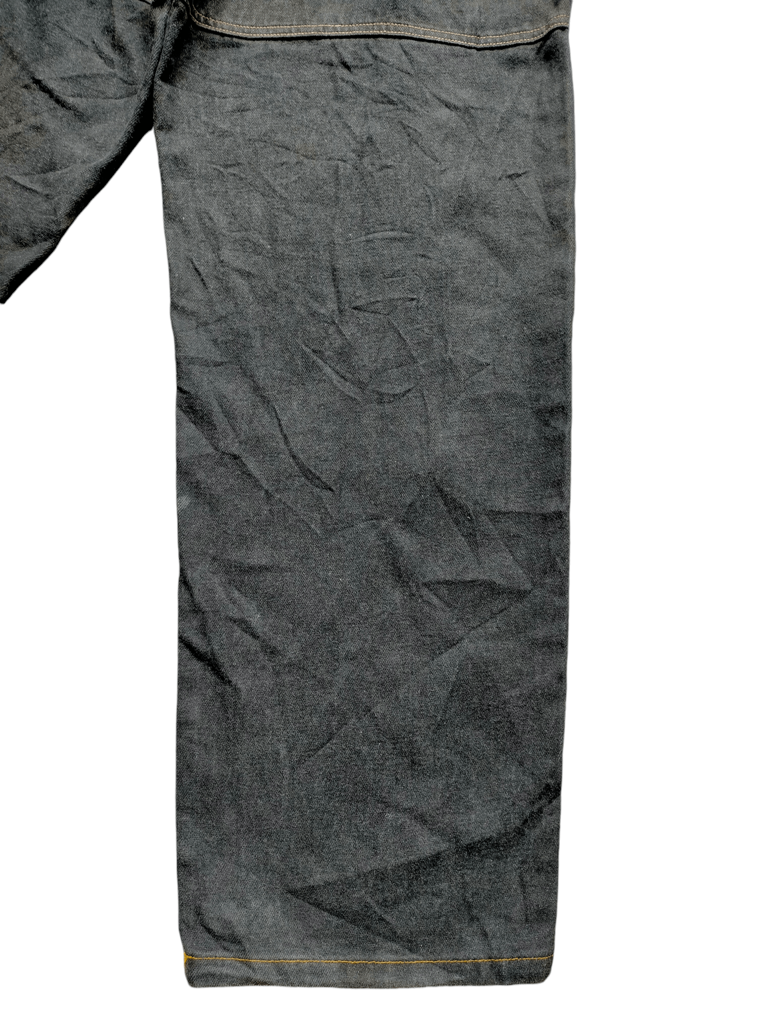 Japanese Brand Vintage Japanese Brand Starnzh Baggy Jeans Size US 32 / EU 48 - 7 Thumbnail