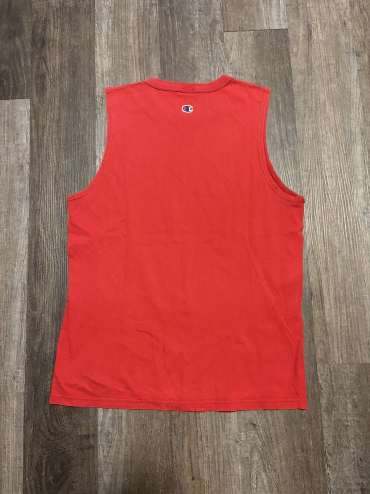 Champion Vintage Champion Athletic Baggy Tank Top Size US M / EU 48-50 / 2 - 3 Thumbnail