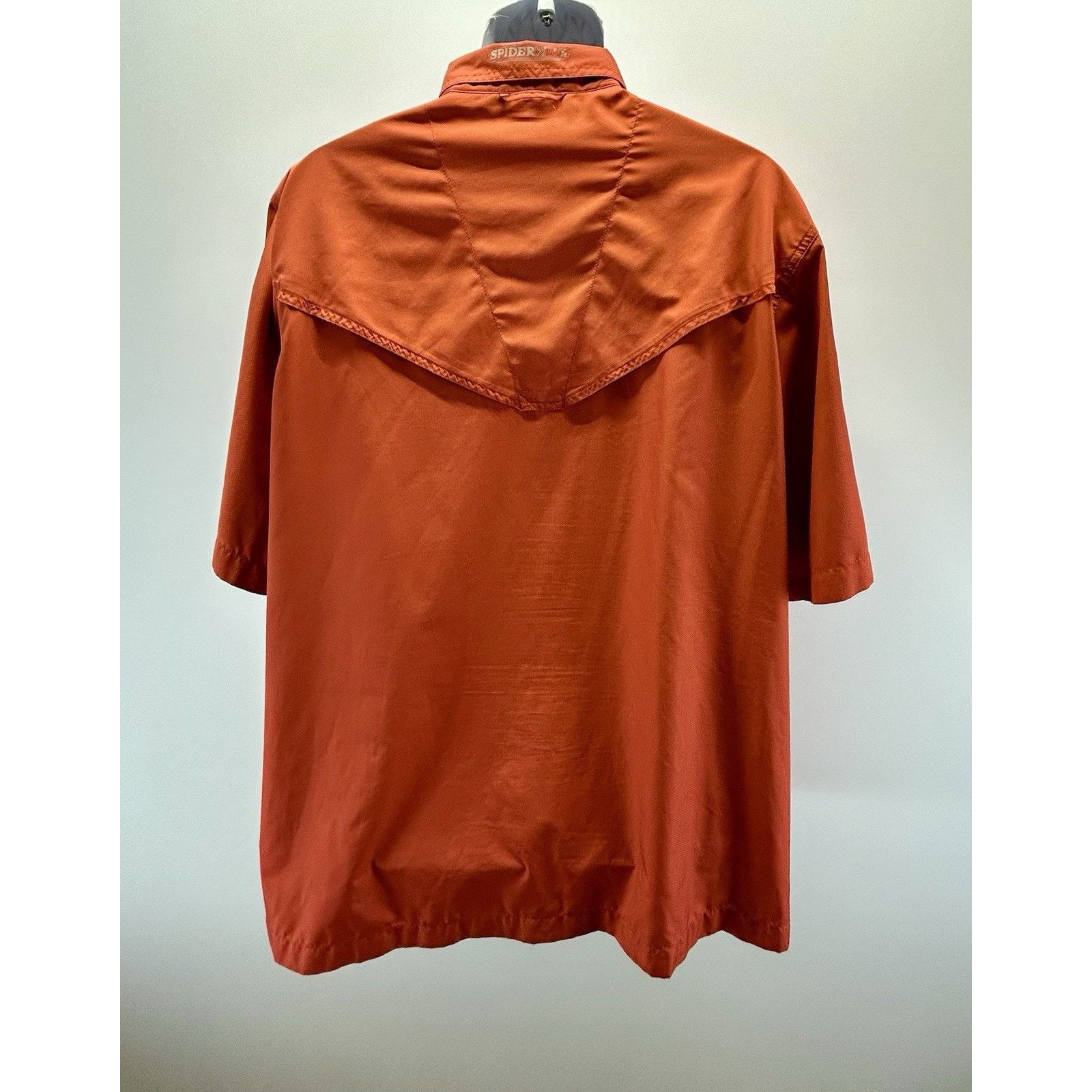 Other SpiderWire Men's Button Down Fishing Shirt. Size XL Size US XL / EU 56 / 4 - 6 Thumbnail