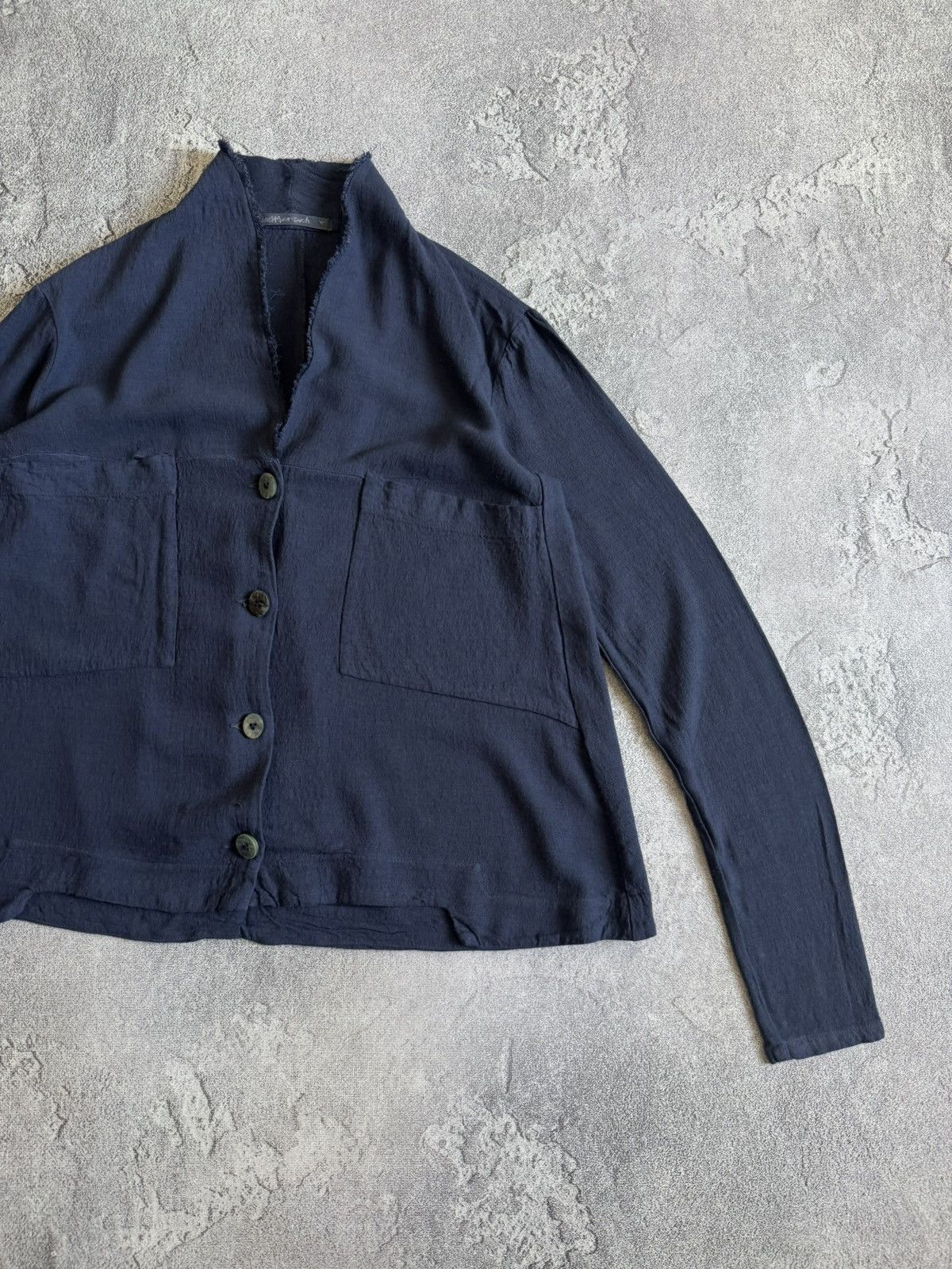 Transit Transit par such 1size button up light blazer shirt jacket Size S / US 4 / IT 40 - 7 Thumbnail