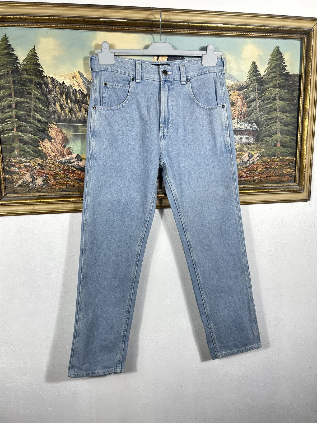 Dickies Dickies Baggy Loose Pants Workwear Drip Swag Y2k Vintage Size US 30 / EU 46 - 4 Thumbnail