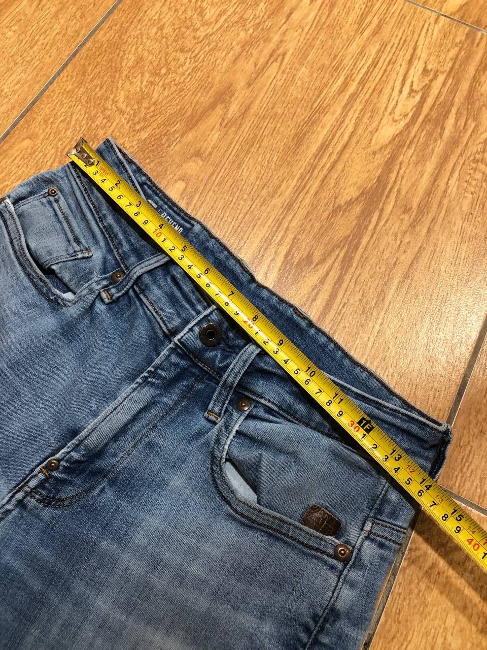 G-Star G-STAR REVEND STRAIGHT Stretch Jeans Men distressed Size US 30 / EU 46 - 14 Thumbnail
