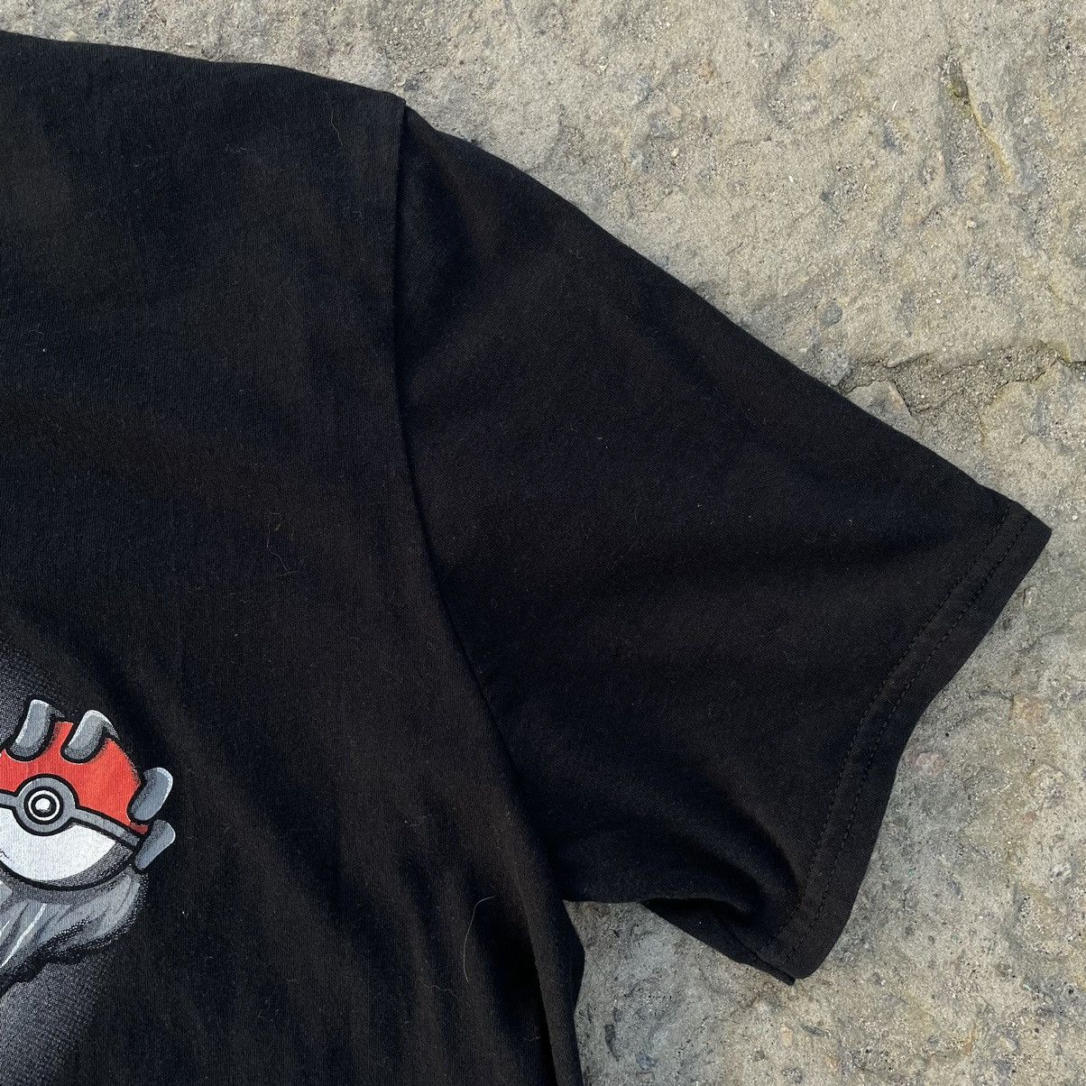 Pokemon × Vintage Vintage Pokémon Go T-shirts Big Logo Cartoon Anime Gotta Y2K Size US M / EU 48-50 / 2 - 5 Thumbnail