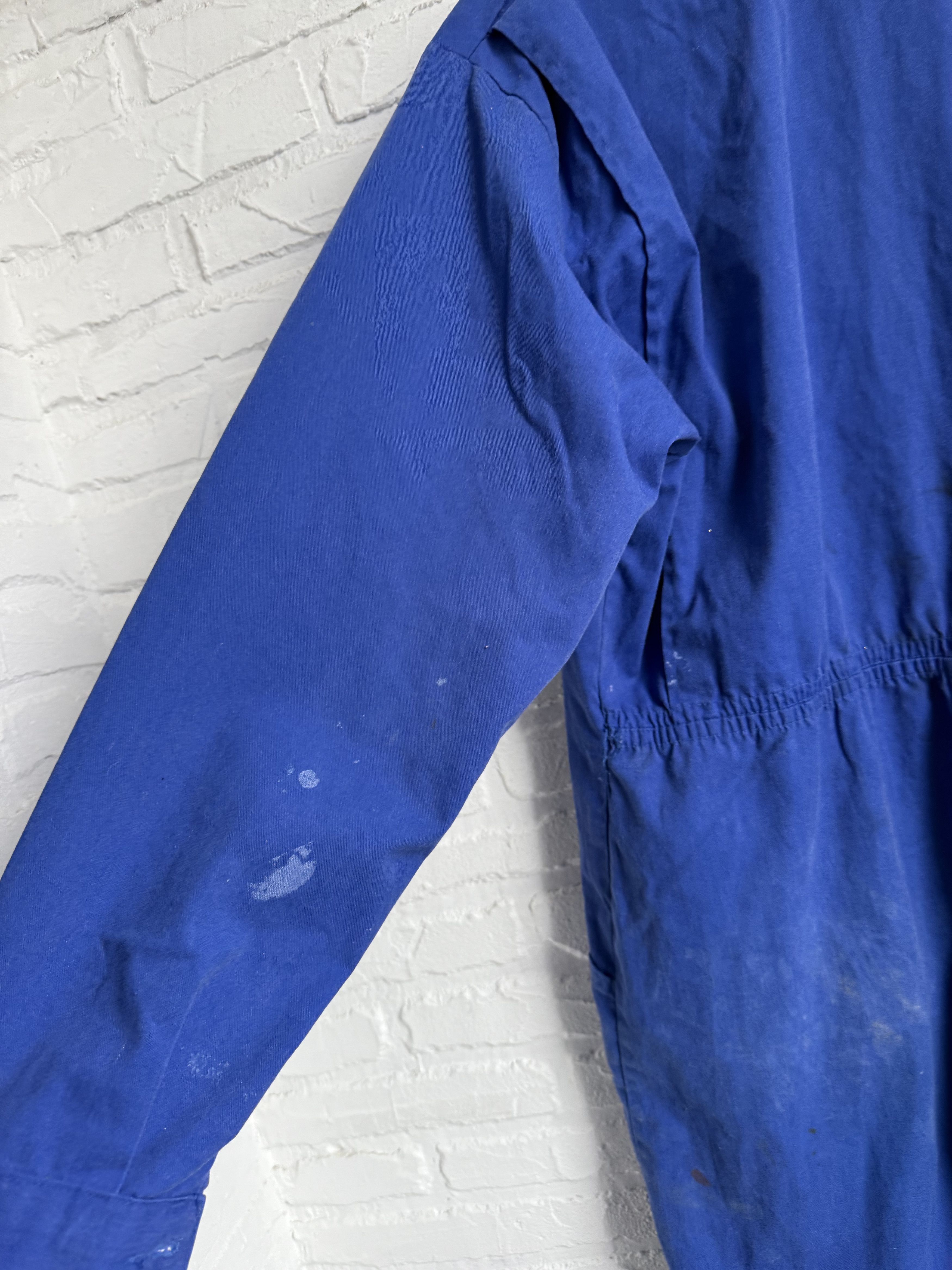 Vintage Vintage 70s 80s Tienfort French Industrial work coverall Size US 34 / EU 50 - 17 Thumbnail