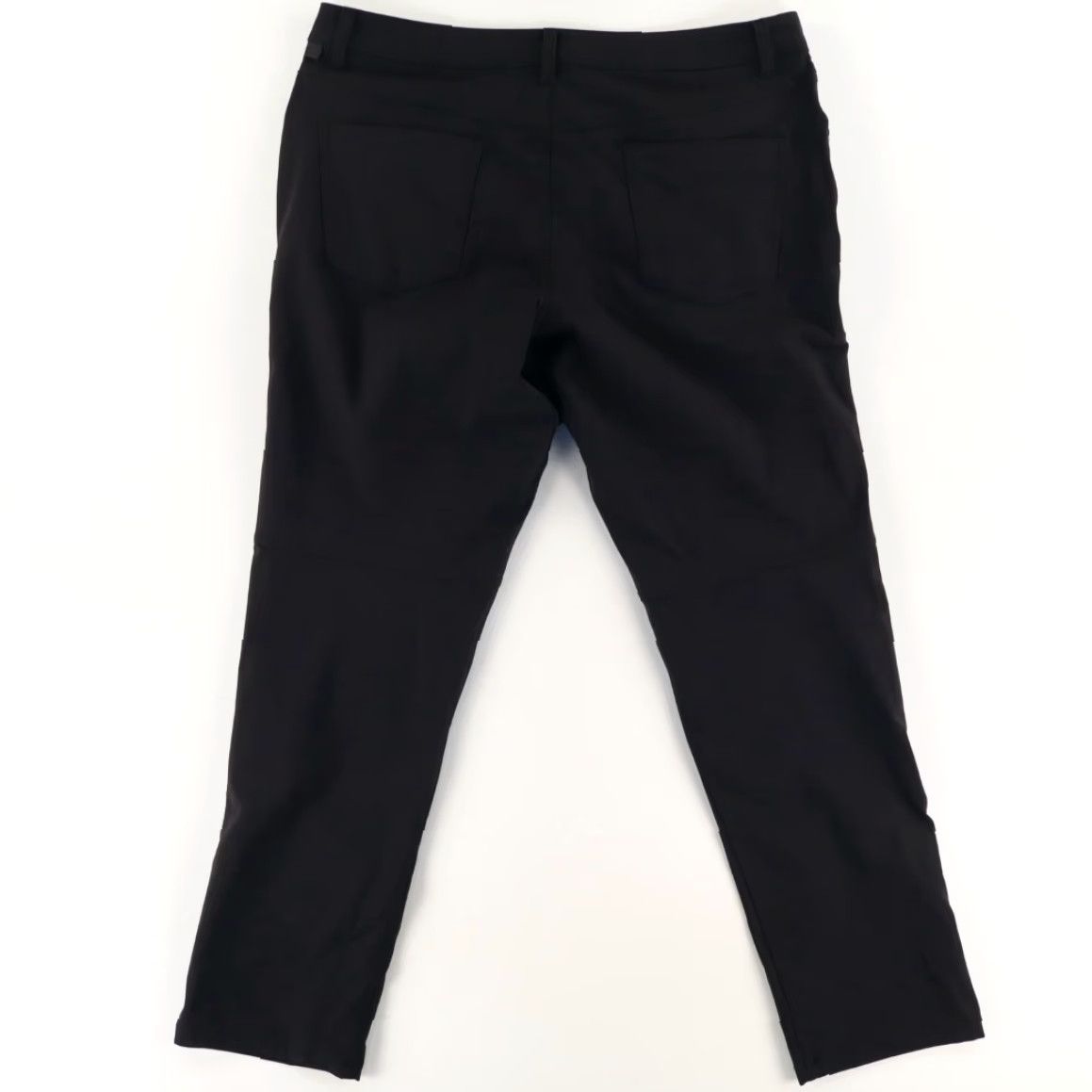 Lululemon Lululemon ABC Classic Warpstreme Polyester Woven Chino Pants Black Men 26 Size US 26 / EU 42 - 4 Thumbnail