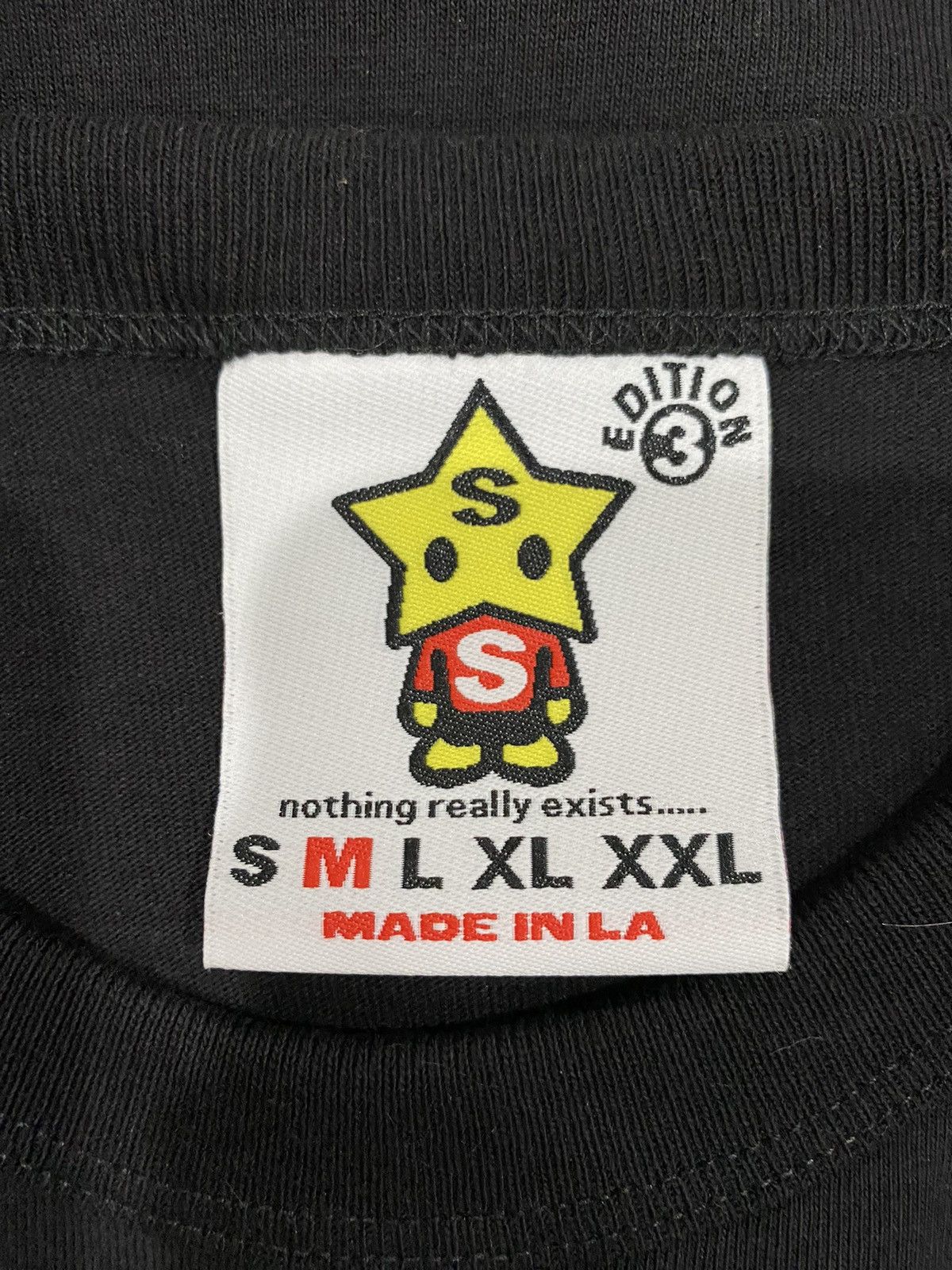 Sukamii Sukamii 3rd Edition Star T-Shirt Size US M / EU 48-50 / 2 - 3 Thumbnail