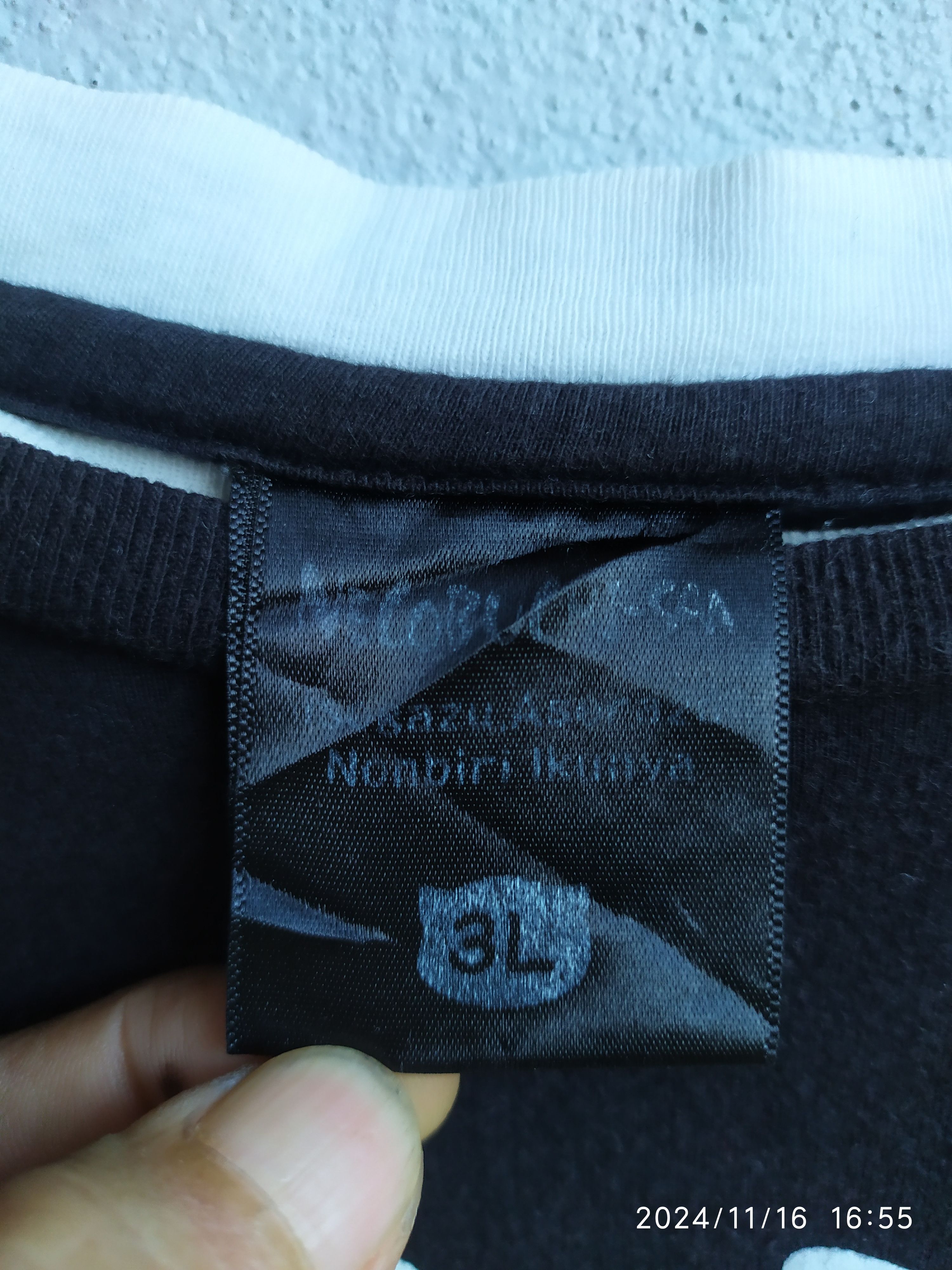 Beauty Beast × If Six Was Nine × Japanese Brand VINTAGE Y2K NECOBUCHI-SAN DOUBLE LAYER STYLE Size US XXL / EU 58 / 5 - 6 Thumbnail