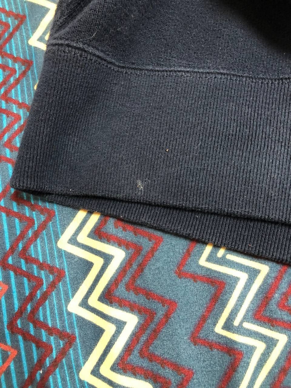 Polo Ralph Lauren × Vintage Vintage Polo Ralph Lauren 1/4 zip Sweater Size US XXL / EU 58 / 5 - 17 Thumbnail