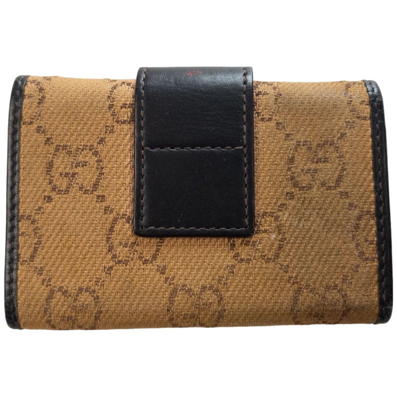 Gucci Vintage Gucci Key Holder Size ONE SIZE - 2 Thumbnail