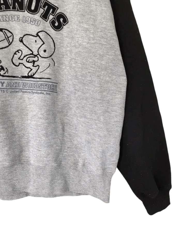 Peanuts Vintage Peanuts Snoopy Sweatshirts Size US M / EU 48-50 / 2 - 7 Thumbnail