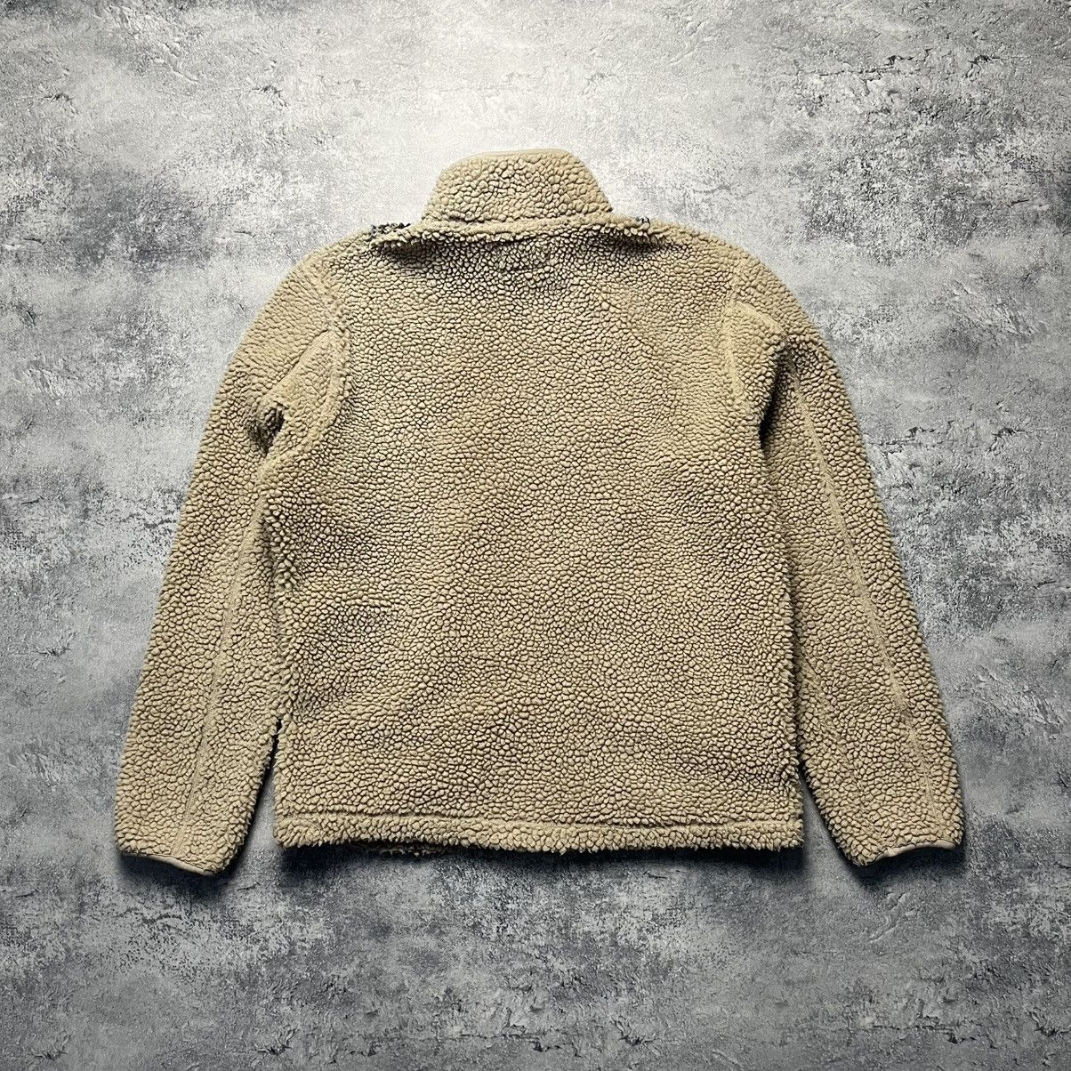 Folk Folk Sherpa Full Zip Fleece Jacket Streetwear Outdoor Size US M / EU 48-50 / 2 - 8 Thumbnail