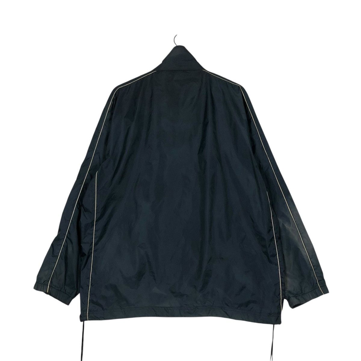 Japanese Brand 🔥VINTAGE ZIPPER LIGHT JACKET MERCEDES BENZ Size US M / EU 48-50 / 2 - 10 Thumbnail