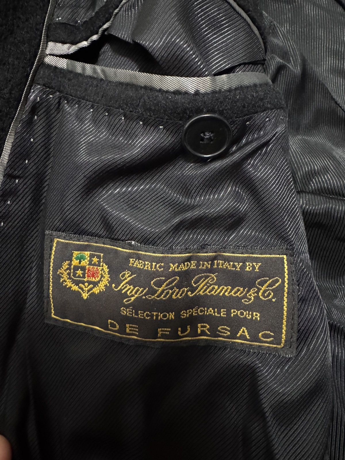De Fursac × Loro Piana De Fursag Loro Piana Size US L / EU 52-54 / 3 - 5 Thumbnail