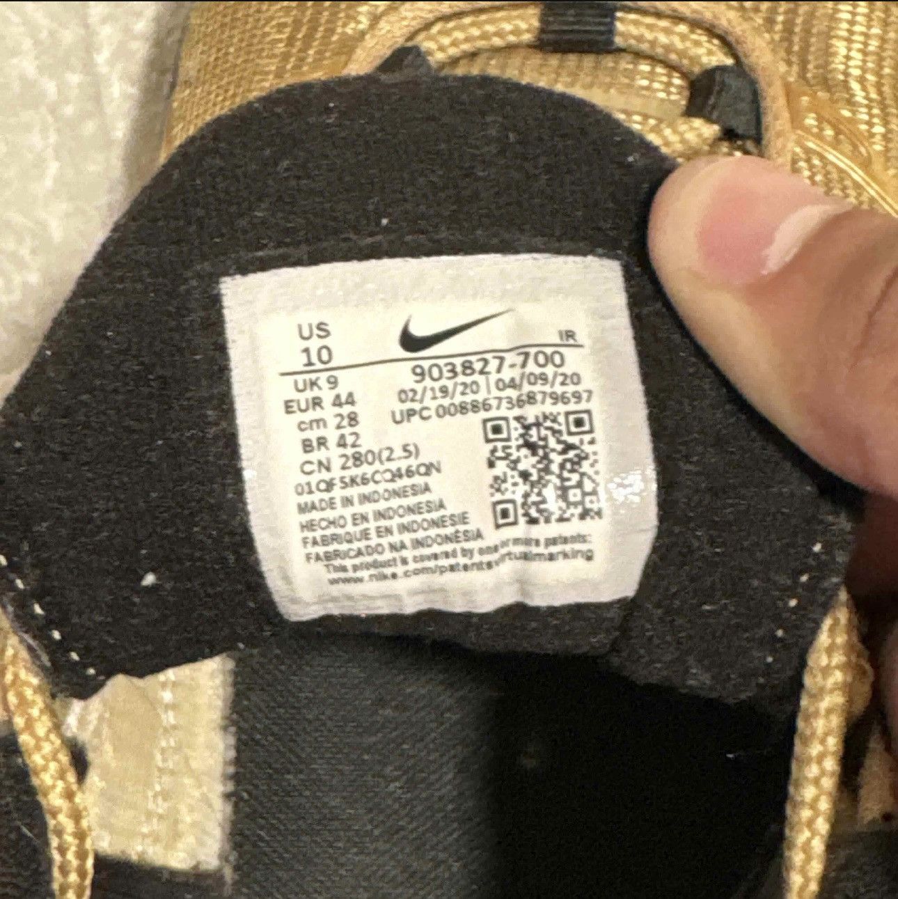 Nike Nike air max plus Size US 10 / EU 43 - 6 Thumbnail