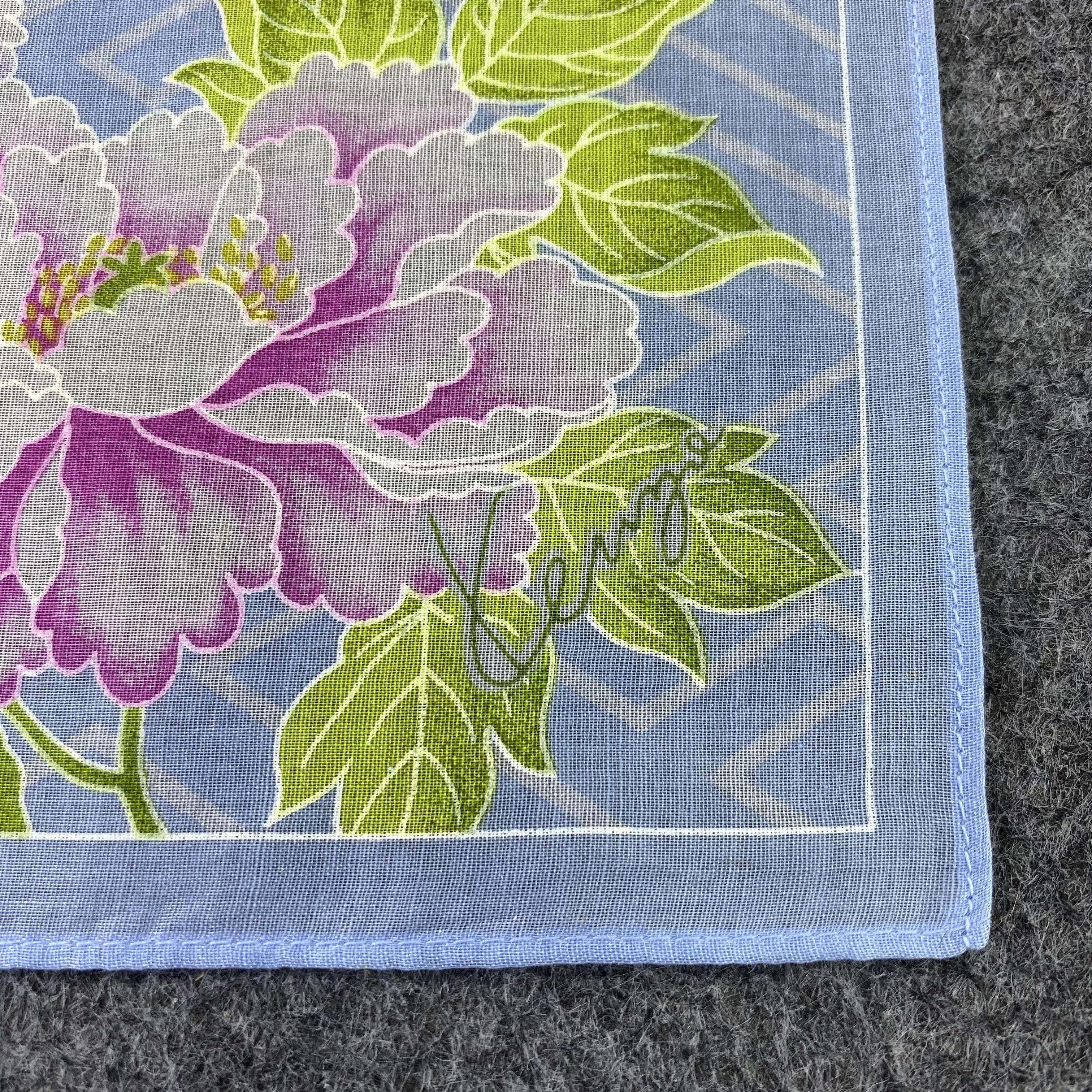 Kenzo Kenzo Handkerchief / Bandana / Neckerchief-B472 Size ONE SIZE - 5 Thumbnail