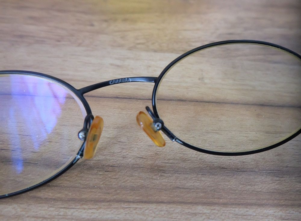 Carrera Carrera 7000 Oval Glasses Made in Italy Size ONE SIZE - 4 Thumbnail