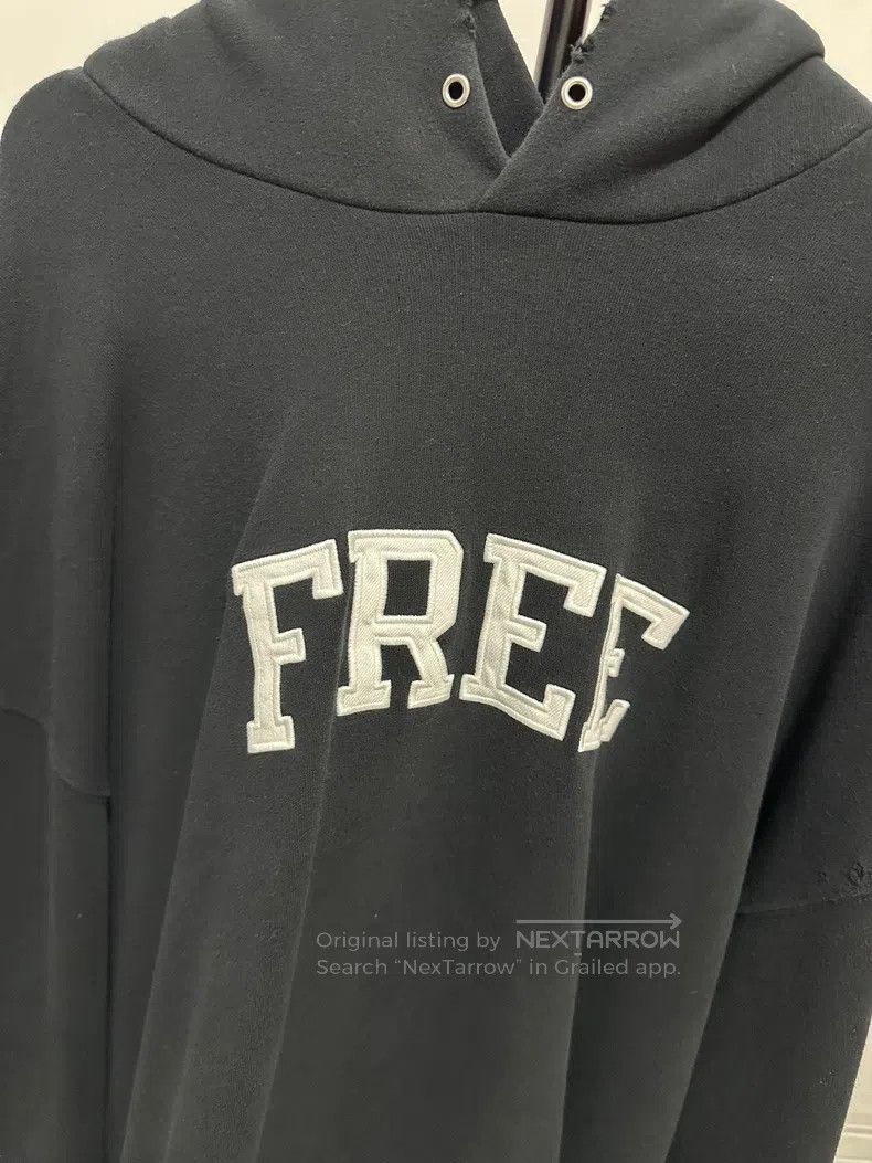Balenciaga Balenciaga Black Hoodie Size US S / EU 44-46 / 1 - 2 Thumbnail
