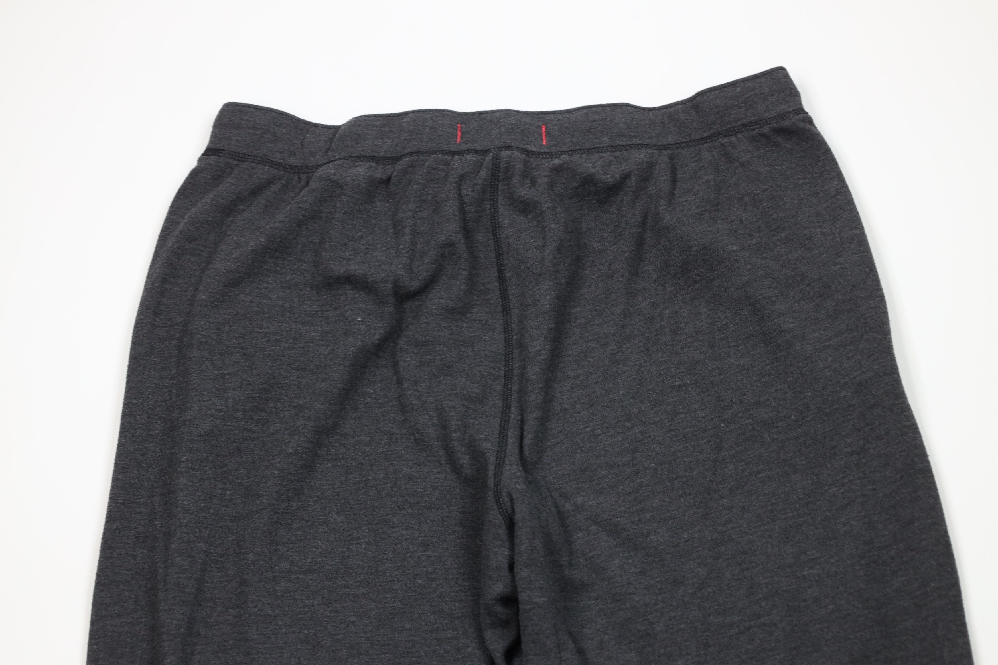 Tommy Bahama Vintage Tommy Bahama Wide Leg Pajama Sweatpants Pants Gray Size US 38 / EU 54 - 11 Thumbnail