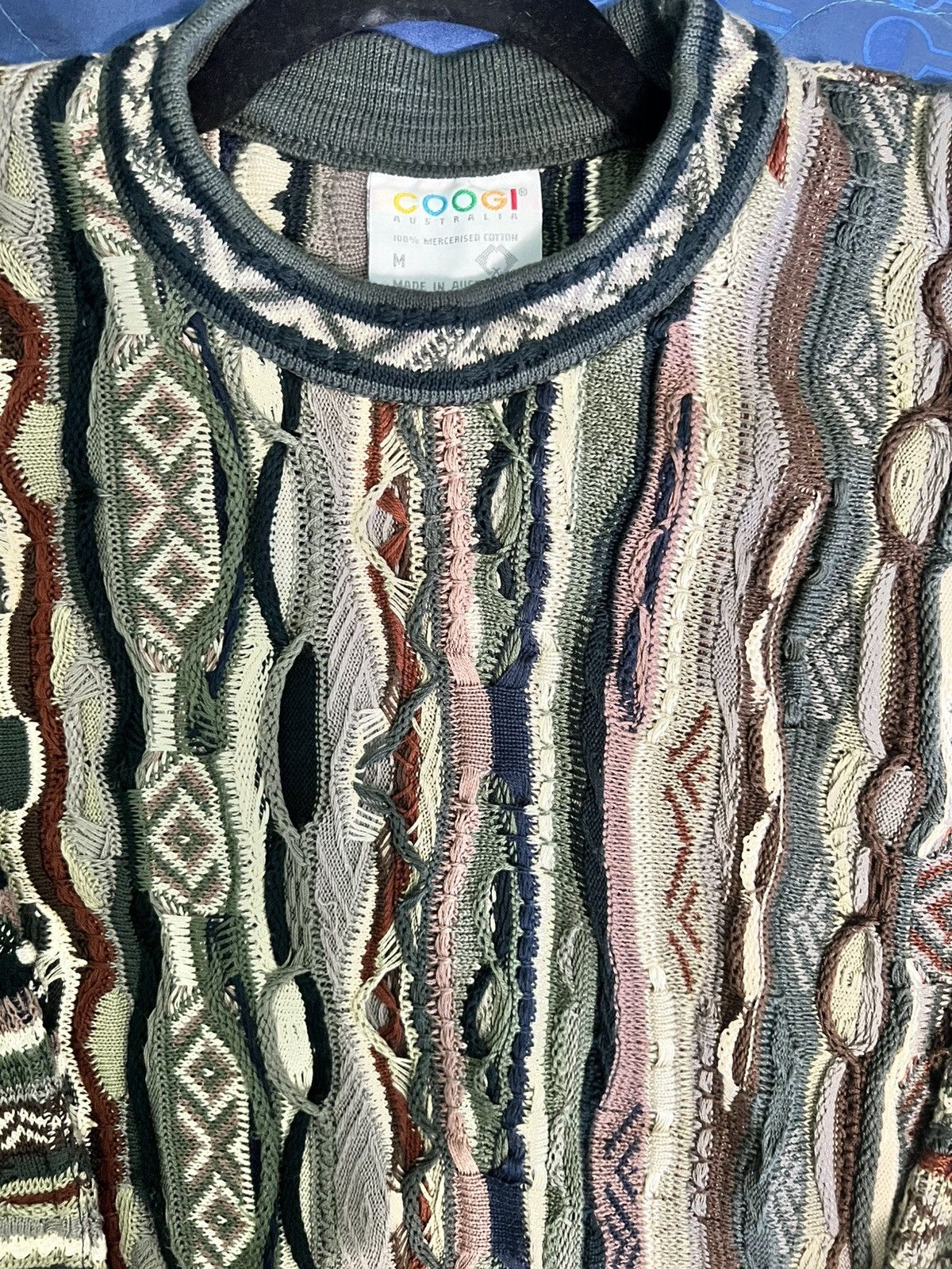 Coogi Coogi vintage sweater Size US M / EU 48-50 / 2 - 1 Thumbnail