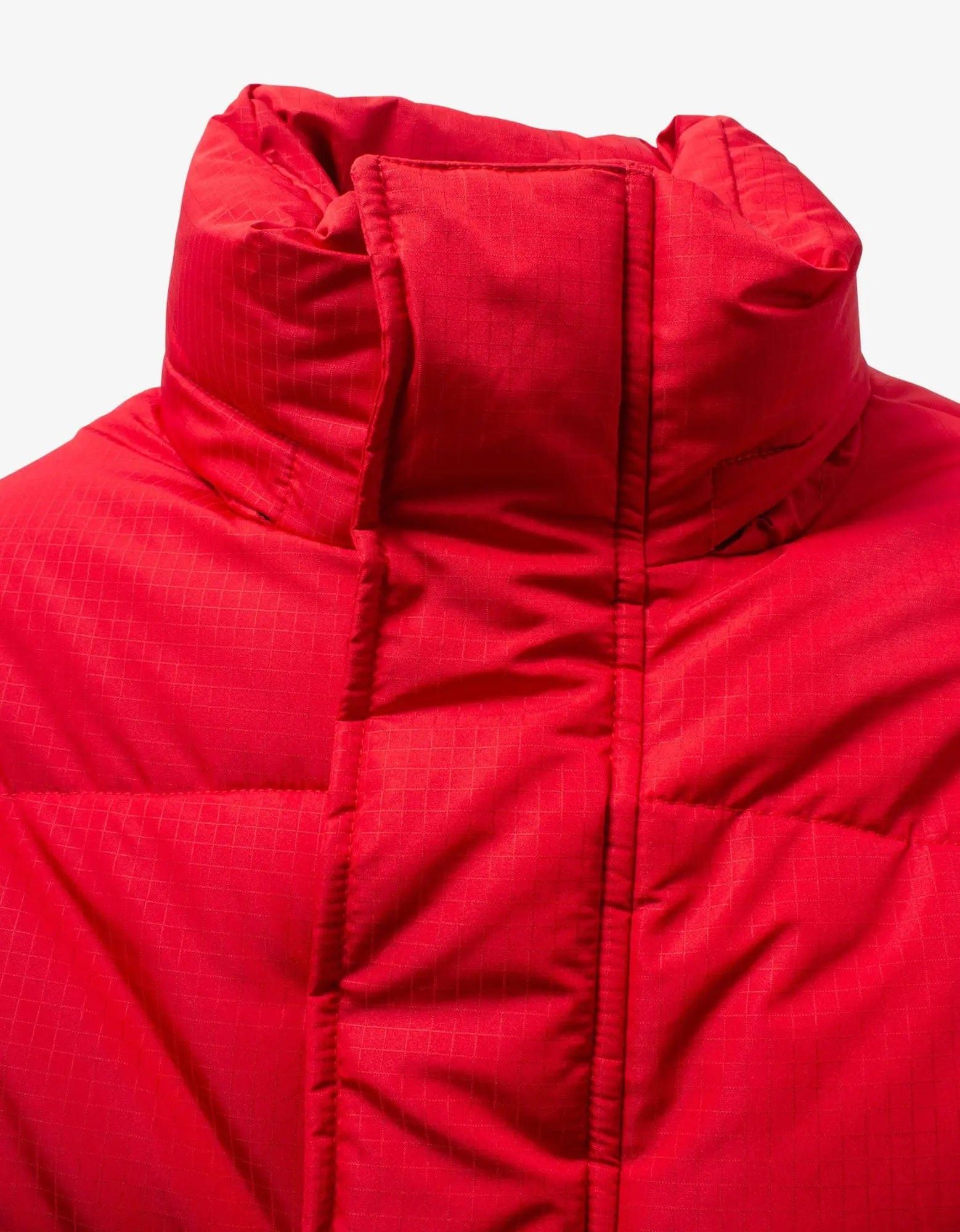 Balenciaga Balenciaga Red C Shape Puffer Jacket - AW20 SIZE 48 Size US M / EU 48-50 / 2 - 5 Thumbnail