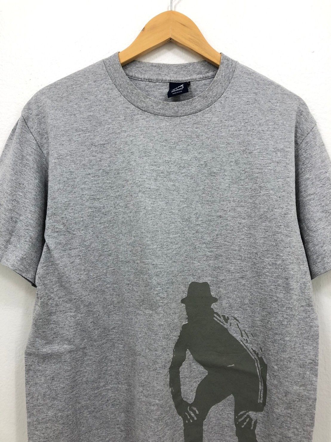 RUN DMC × Stussy × Vintage Vintage 90's STUSSY run DMC Shirt BN Size US M / EU 48-50 / 2 - 2 Thumbnail
