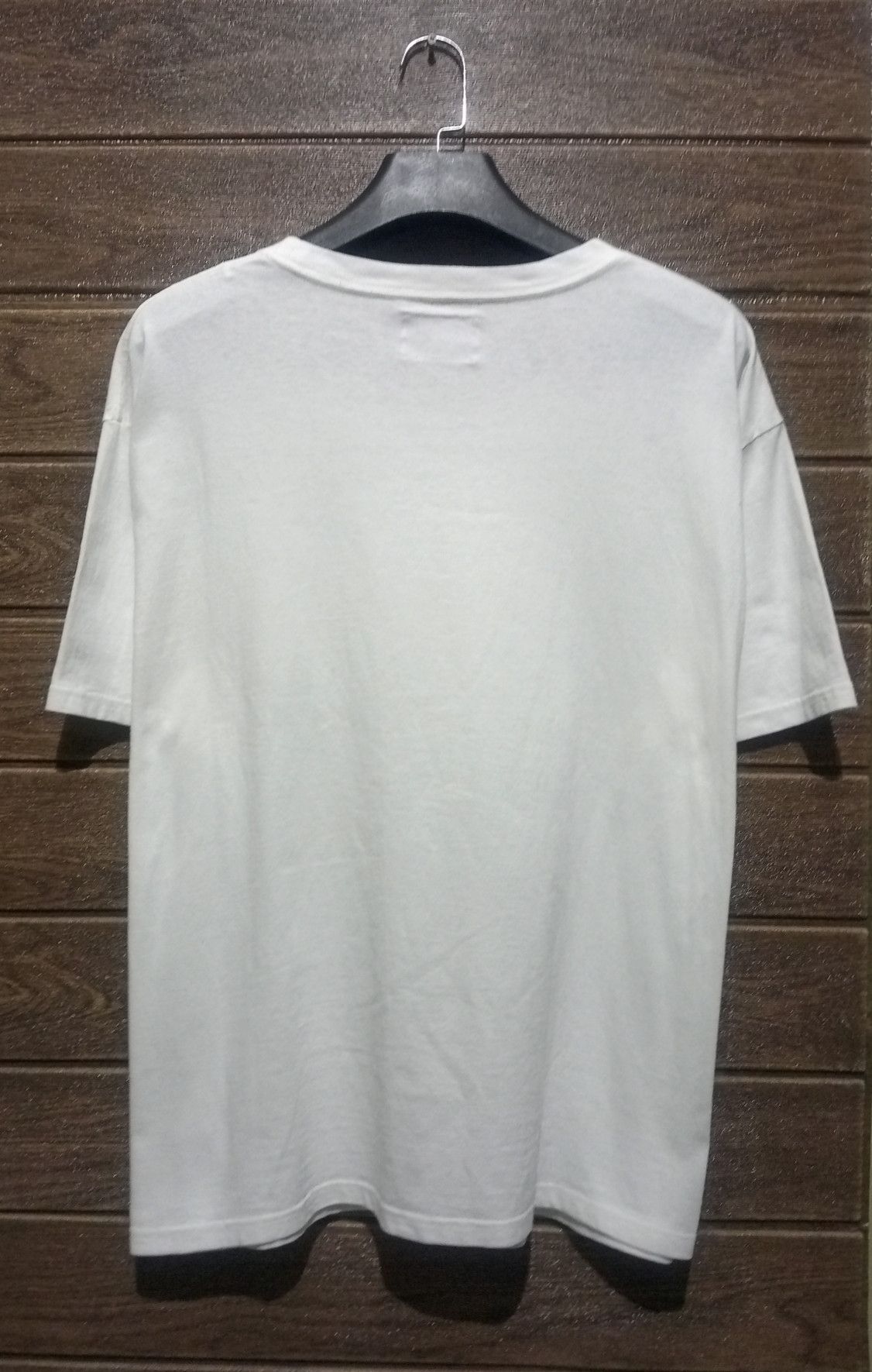 Number (N)ine Vintage N⑨ Number (N)ine Single Pocket Tee Very Rare Size US XXL / EU 58 / 5 - 6 Thumbnail