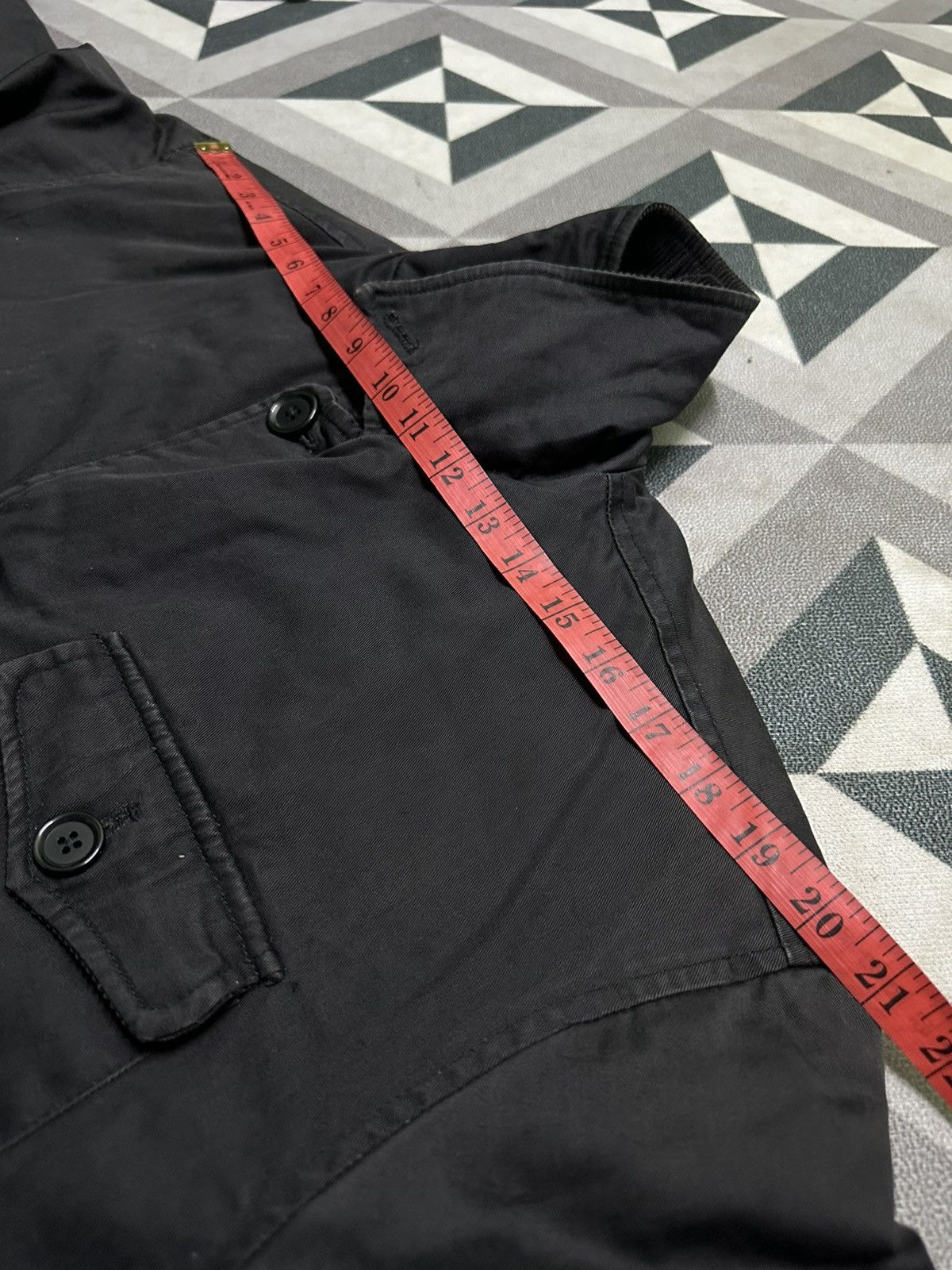 Benetton Benetton formula 1 racing team chore jacket Size US M / EU 48-50 / 2 - 13 Thumbnail