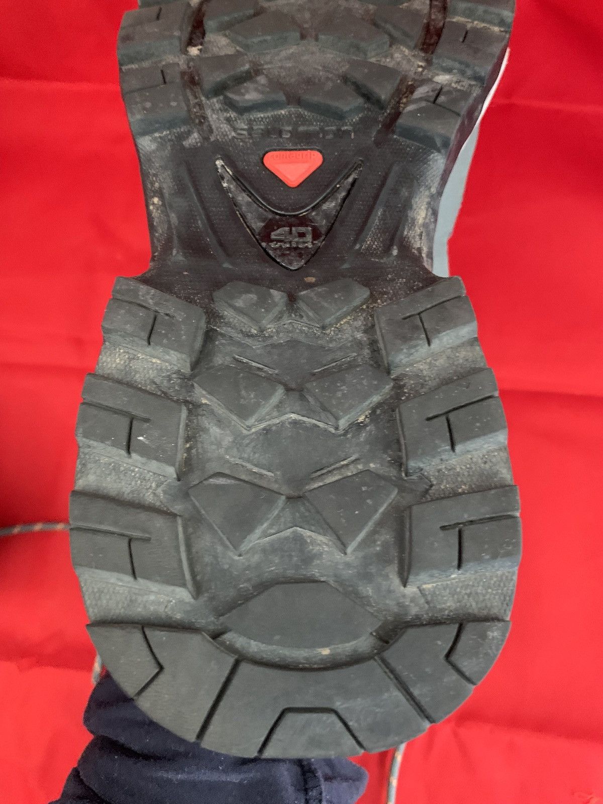Salomon Salomon Quest 4D 3 GTX Waterproof Hiking Boots, Wmn's Size 5 Size US 5 / IT 35 - 10 Thumbnail