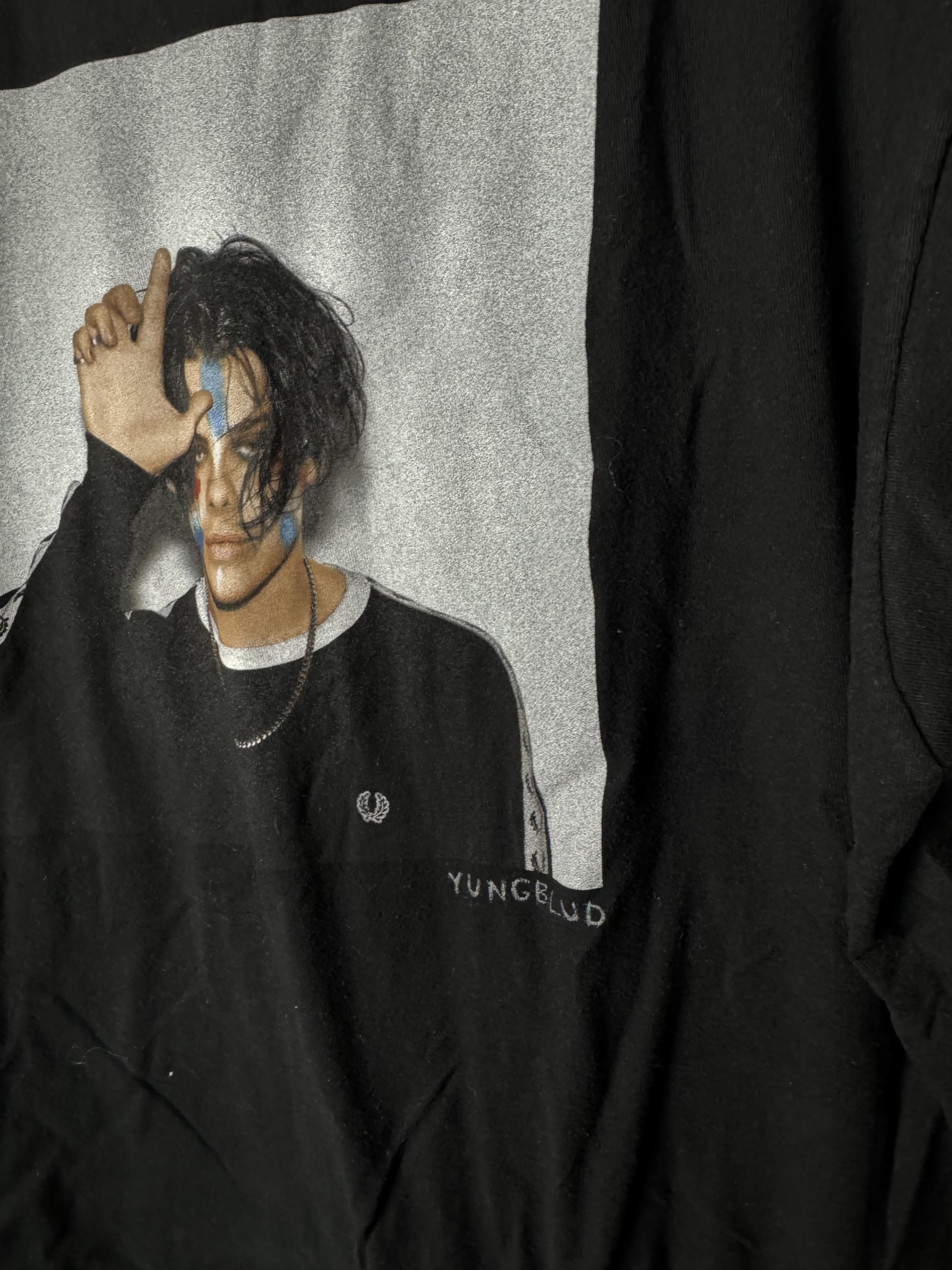 Other Yungblud “Loner” Tee Size US XL / EU 56 / 4 - 3 Thumbnail