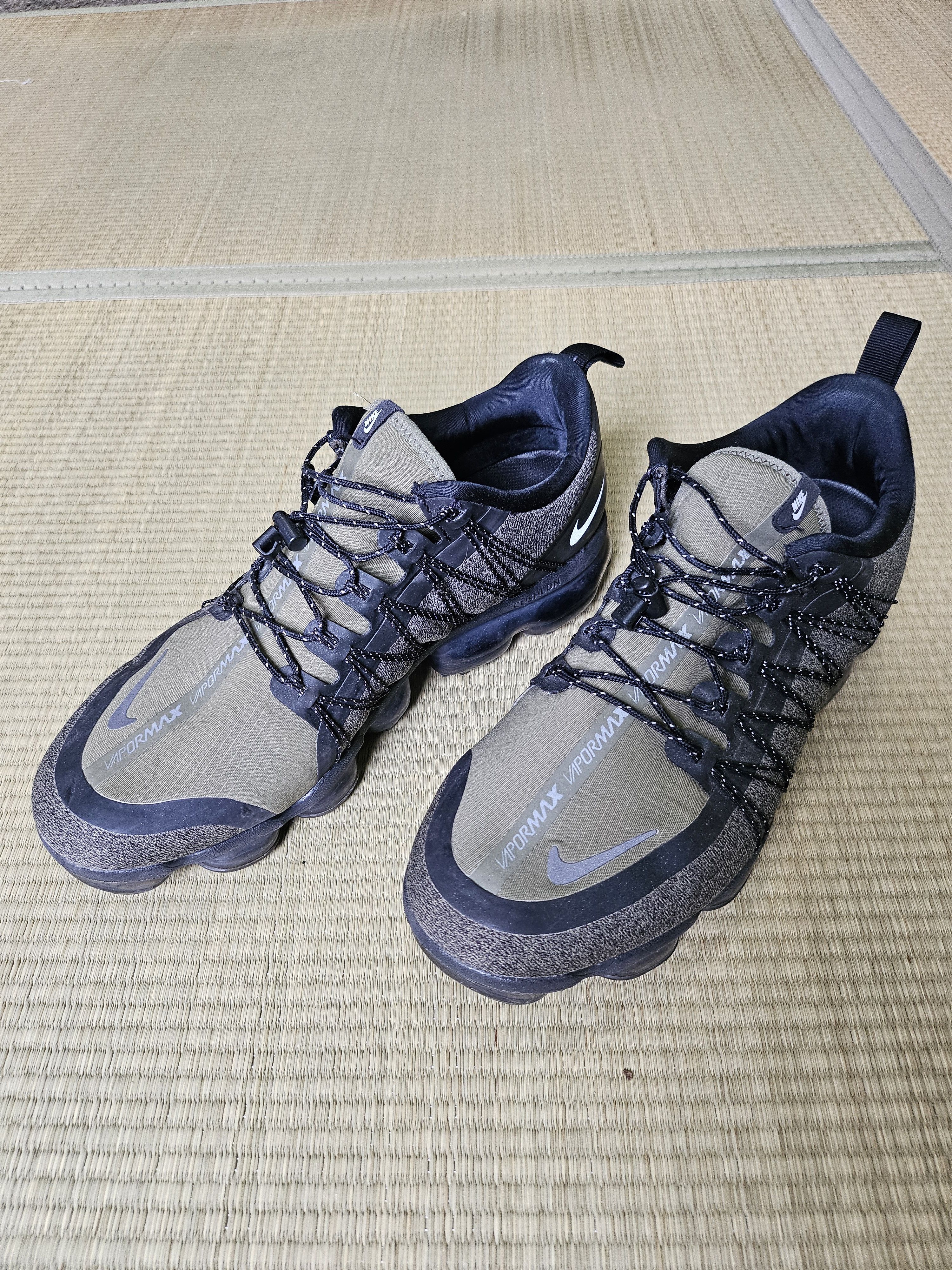 Nike Vapormax Run Utility (waterptoof) Size US 10 / EU 43 - 1 Thumbnail