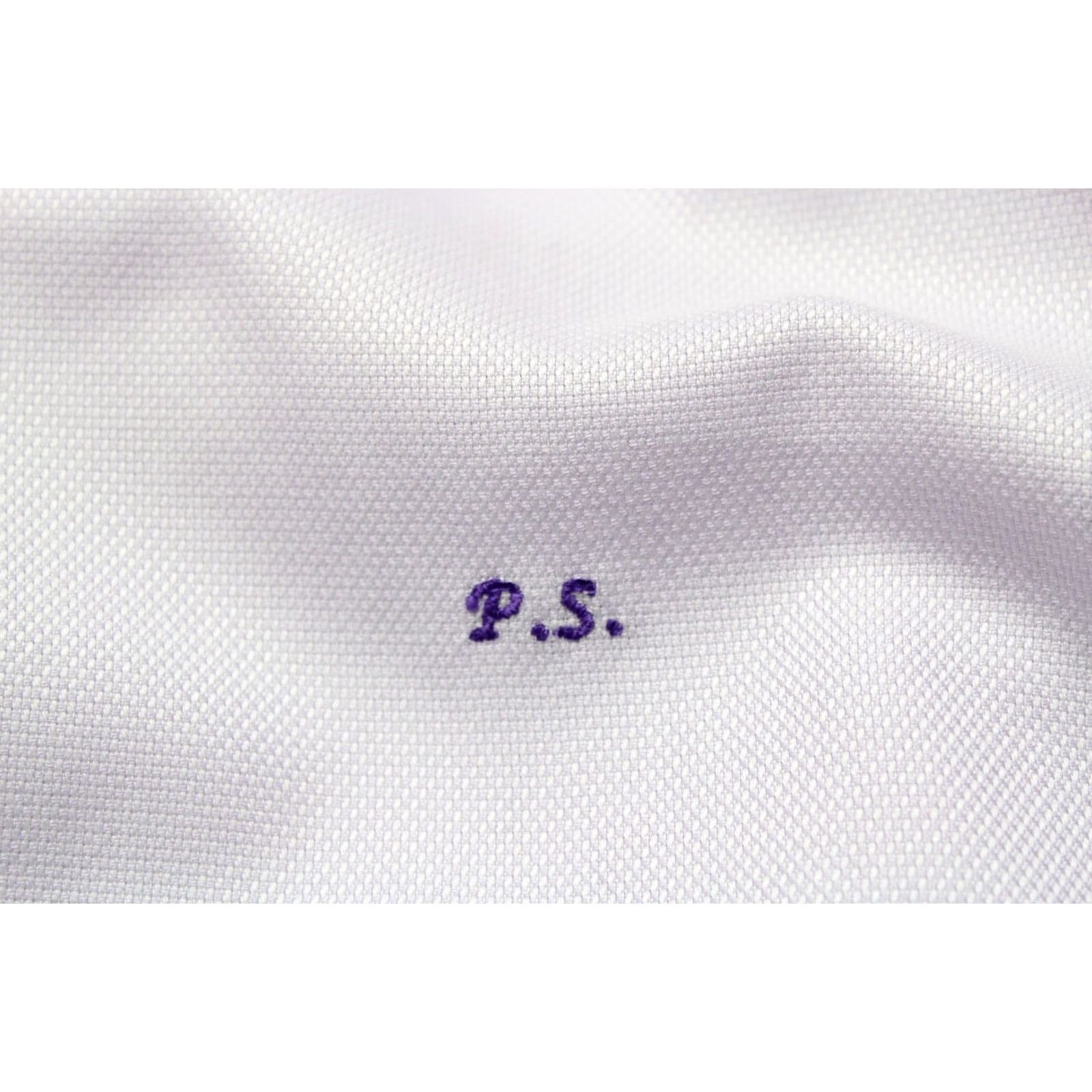 Suitsupply Suitsupply Traveller Formal Shirt Men's 2XL Cutaway Purple Formal Shirt 2XL Mens Formal Dress Shirt Purple Size 48R - 6 Thumbnail