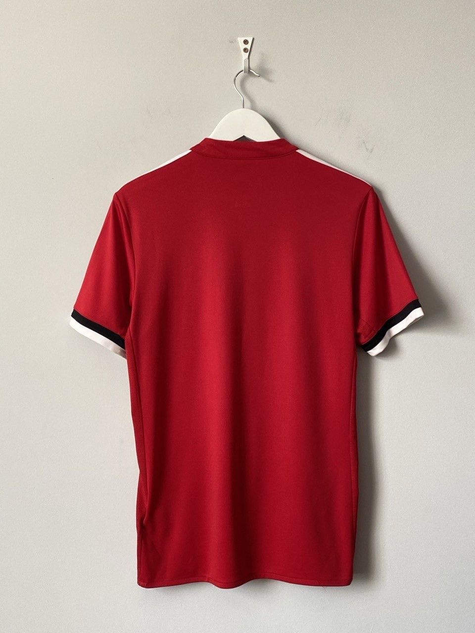 Adidas Adidas Manchester United 2017/18 Home Soccer Jersey Size US S / EU 44-46 / 1 - 2 Thumbnail