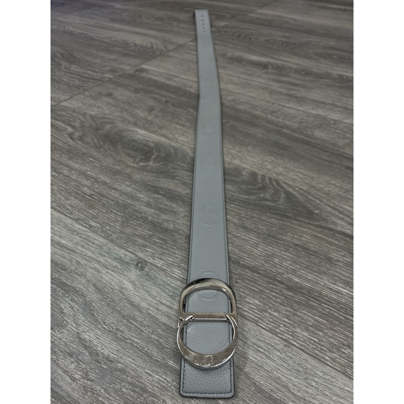 Size 90/36 - Dior CD Buckle Belt GOOD CONDITION!