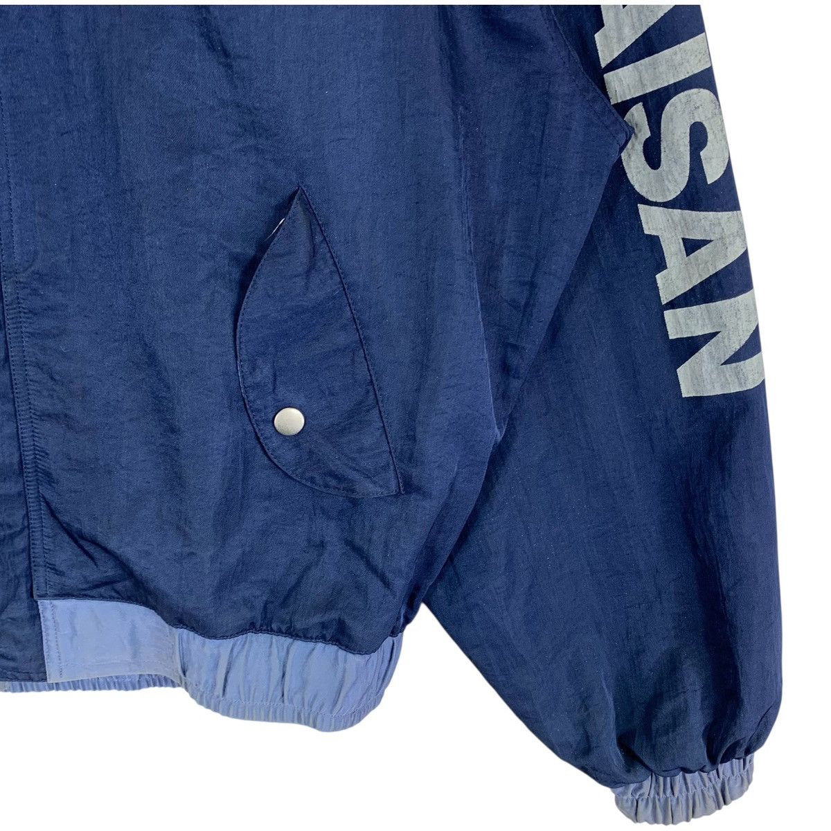 Sports Specialties VINTAGE TEAM TAISAN FERRARI SPORTSWEAR BOMBER JACKET Size US L / EU 52-54 / 3 - 9 Thumbnail