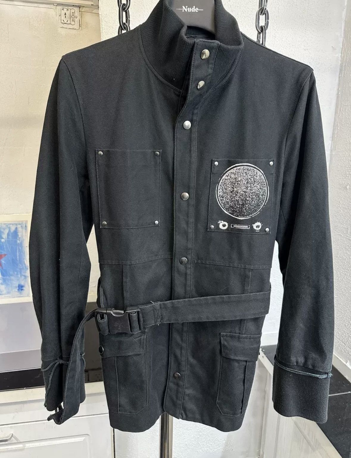 Undercover Undercover 07aw m65 Size US L / EU 52-54 / 3 - 3 Thumbnail