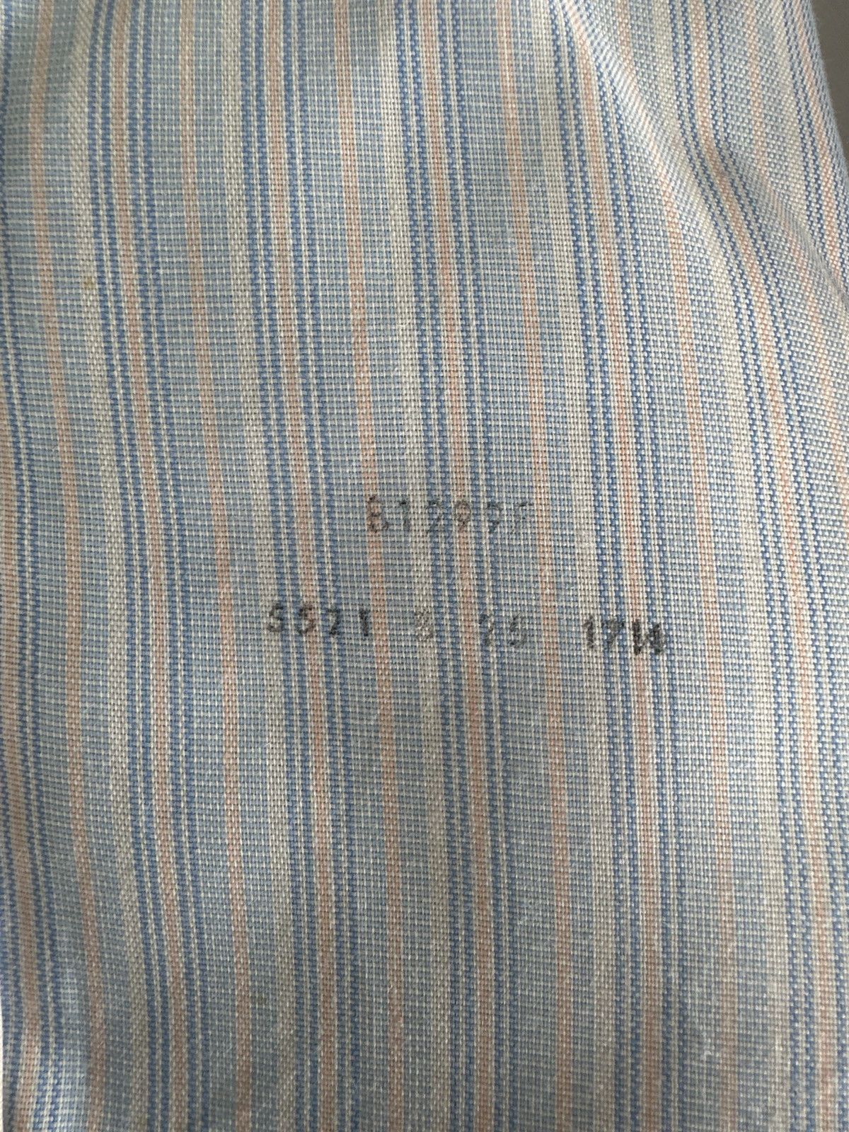 Botany 500 VINTAGE 70S BOTANY 500 STRIPES SHIRT Size US L / EU 52-54 / 3 - 7 Thumbnail