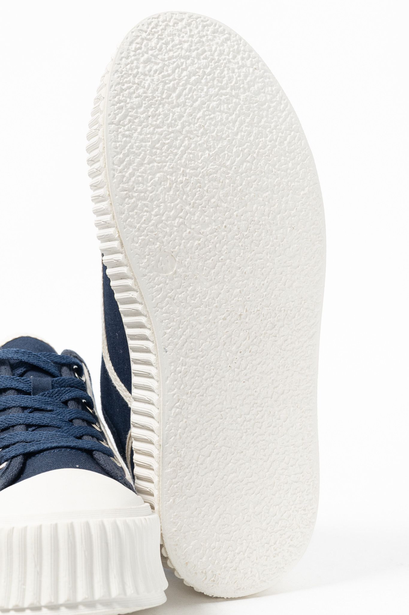 DOROTHEE SCHUMACHER Dorothee Schumacher Cool Canvas Lace-Up Platform Sneakers Size US 10.5 / IT 40.5 - 5 Thumbnail