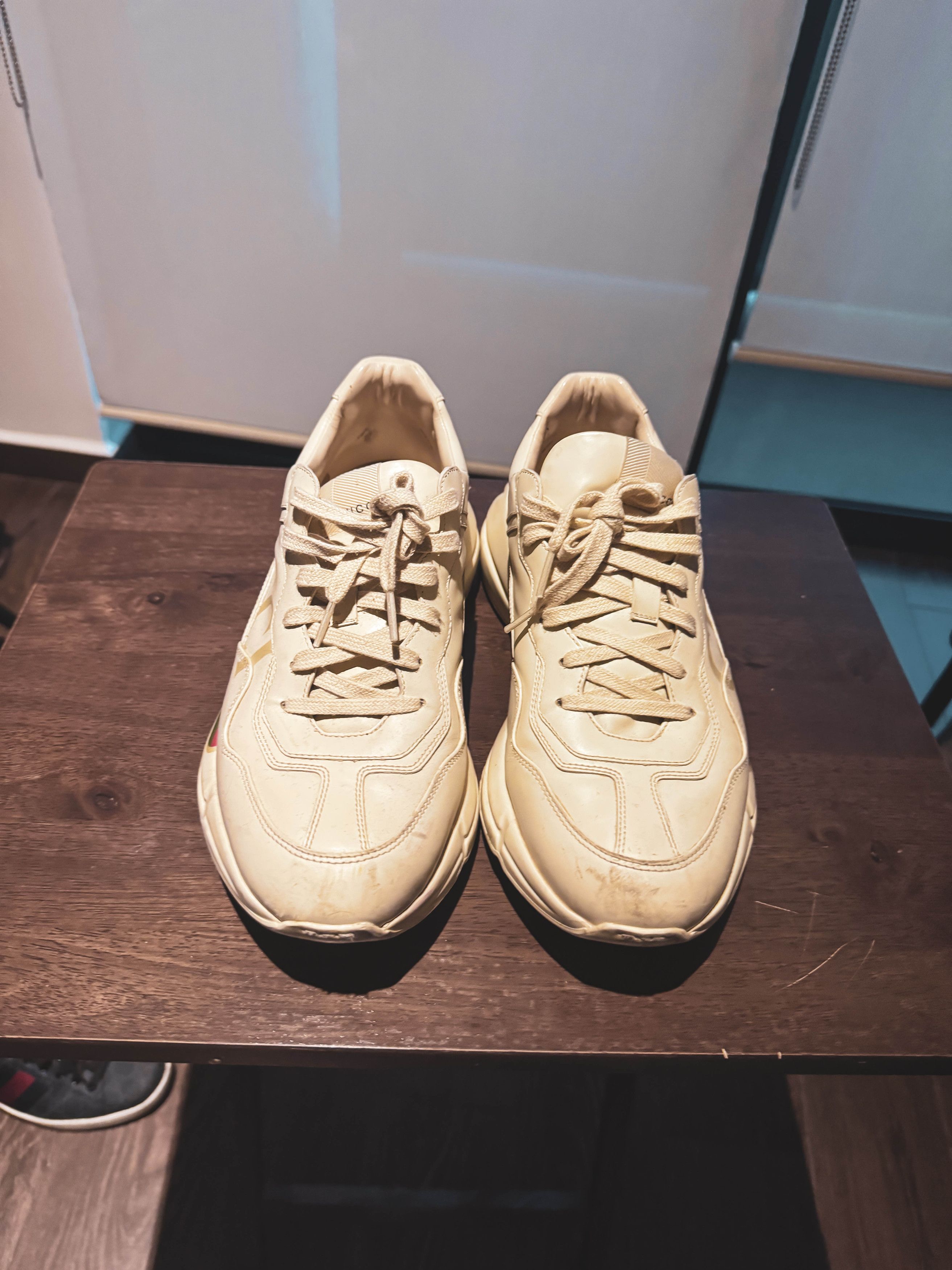 Gucci Gucci Rhyton Logo Size US 10 / EU 43 - 2 Thumbnail