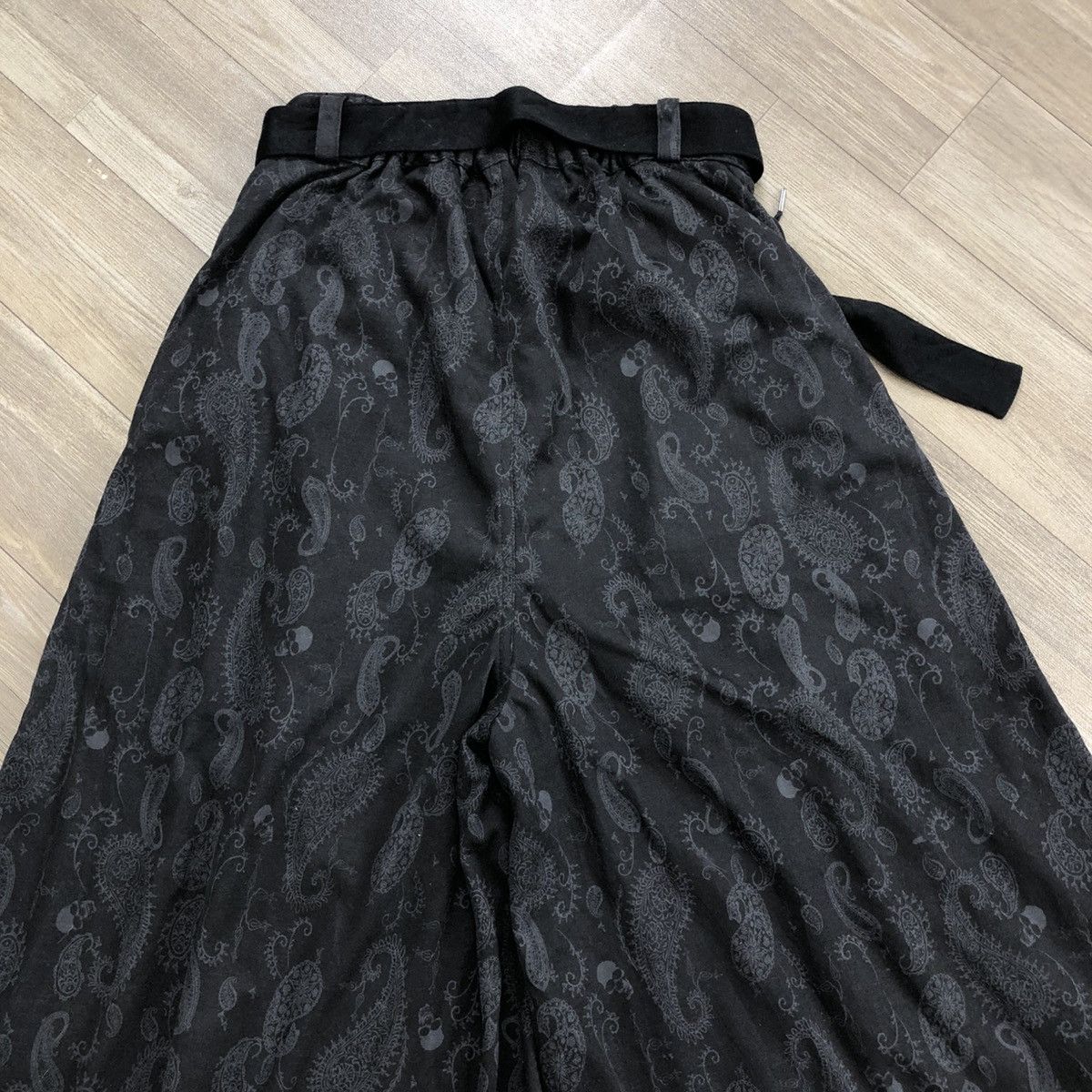 Japanese Brand 2000s Sexpot Revenge Bandana Grunge Punk Bondage Baggy Pants Size US 30 / EU 46 - 16 Thumbnail